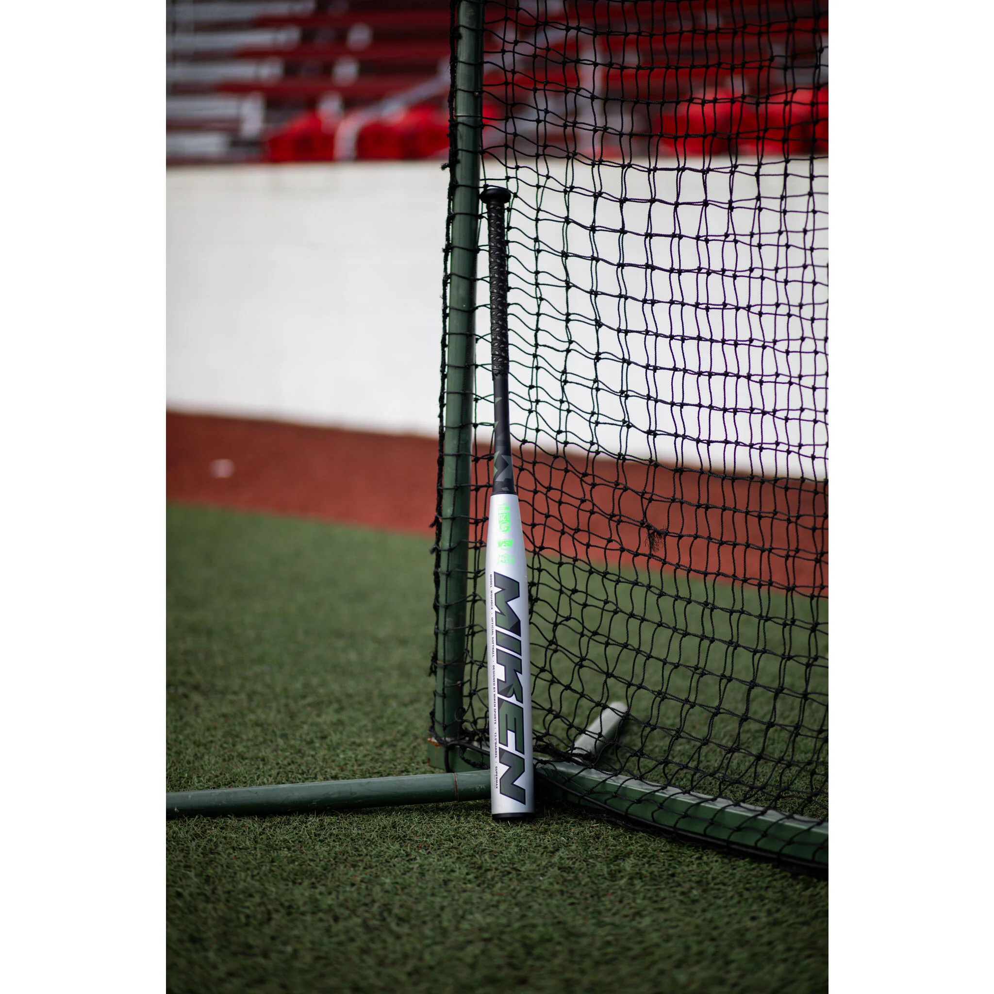 Miken DC-41 Supermax 13.5" USSSA Slo-Pitch Softball Bat - Source Exclusive (2024) - Image 16