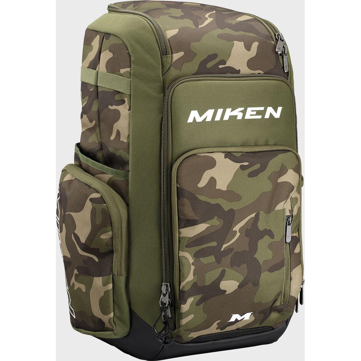 Miken Deluxe Slo-Pitch Backpack - Image 2