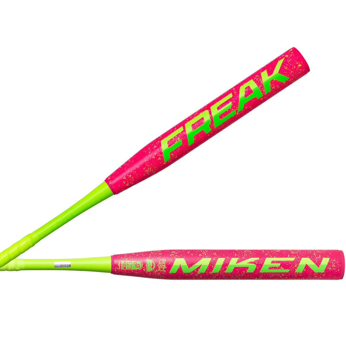 Miken Freak Splatter 13.5" Balanced USSSA Slo-Pitch Softball Bat (2026) - Image 3