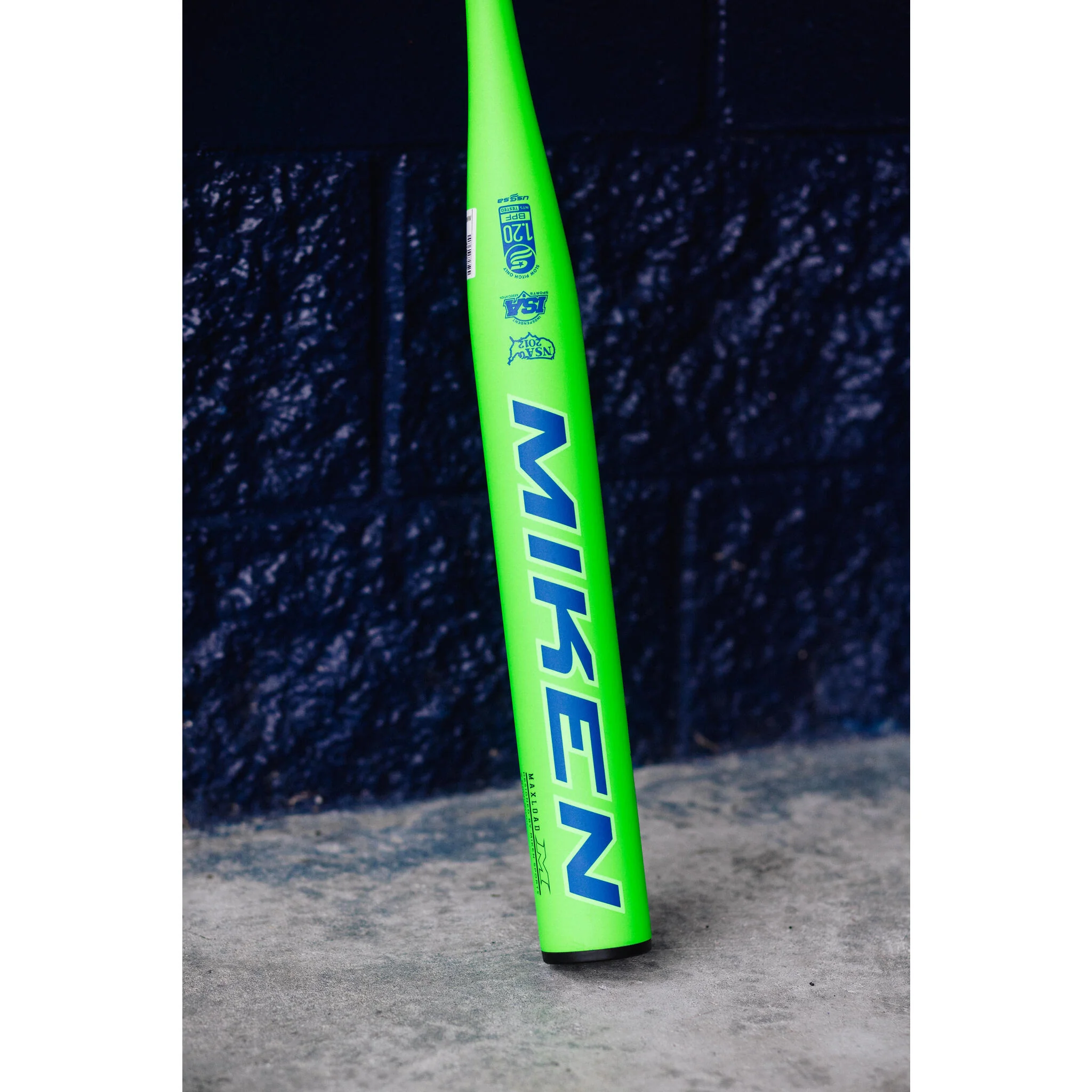 Miken KP23 Maxload Kyle Pearson 12.5" Slo-Pitch Softball Bat - 1-Piece - Image 11