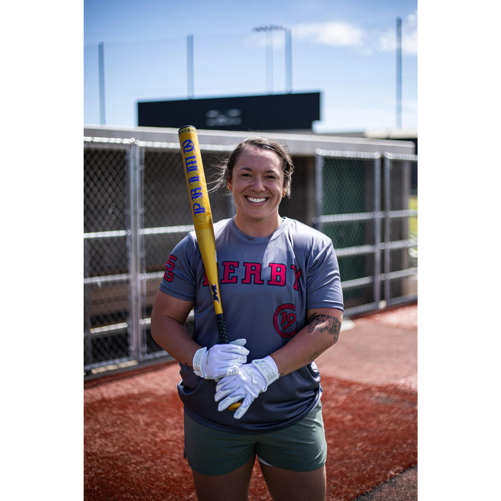 Miken Primo MAXLOAD 13.5" USSSA 1 PC Slo-Pitch Bat (2024) - Image 2