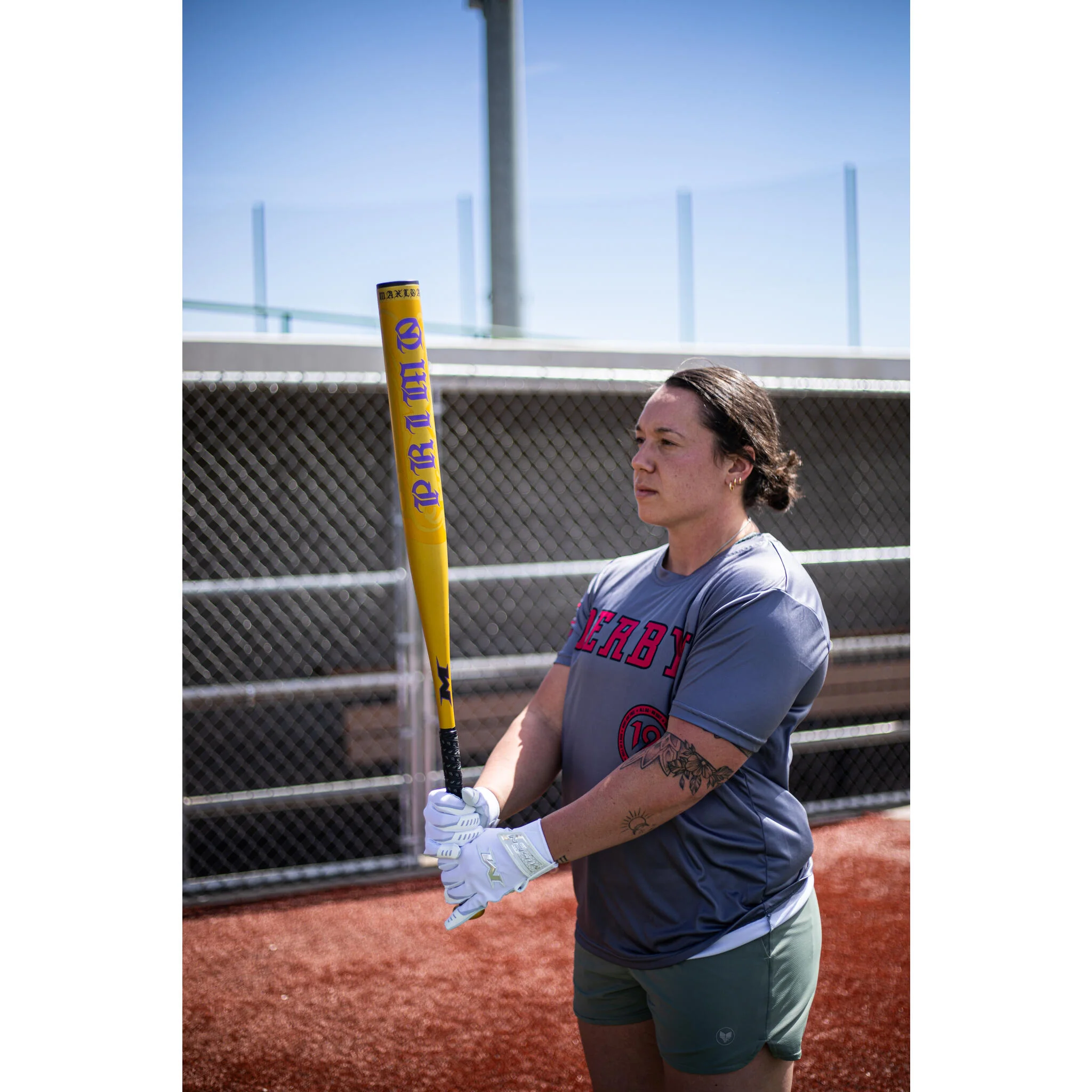 Miken Primo MAXLOAD 13.5" USSSA 1 PC Slo-Pitch Bat (2024) - Image 4