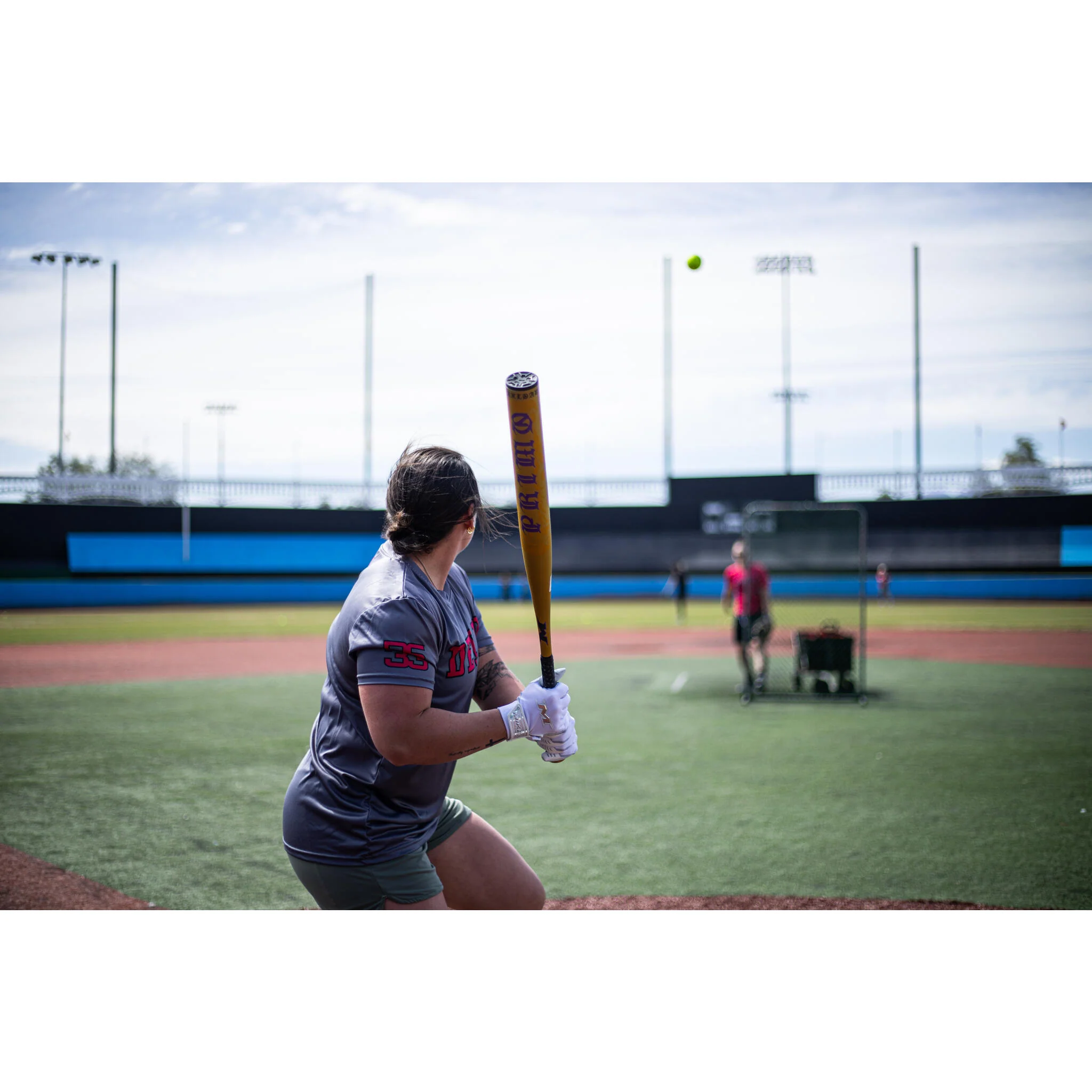 Miken Primo MAXLOAD 13.5" USSSA 1 PC Slo-Pitch Bat (2024) - Image 5
