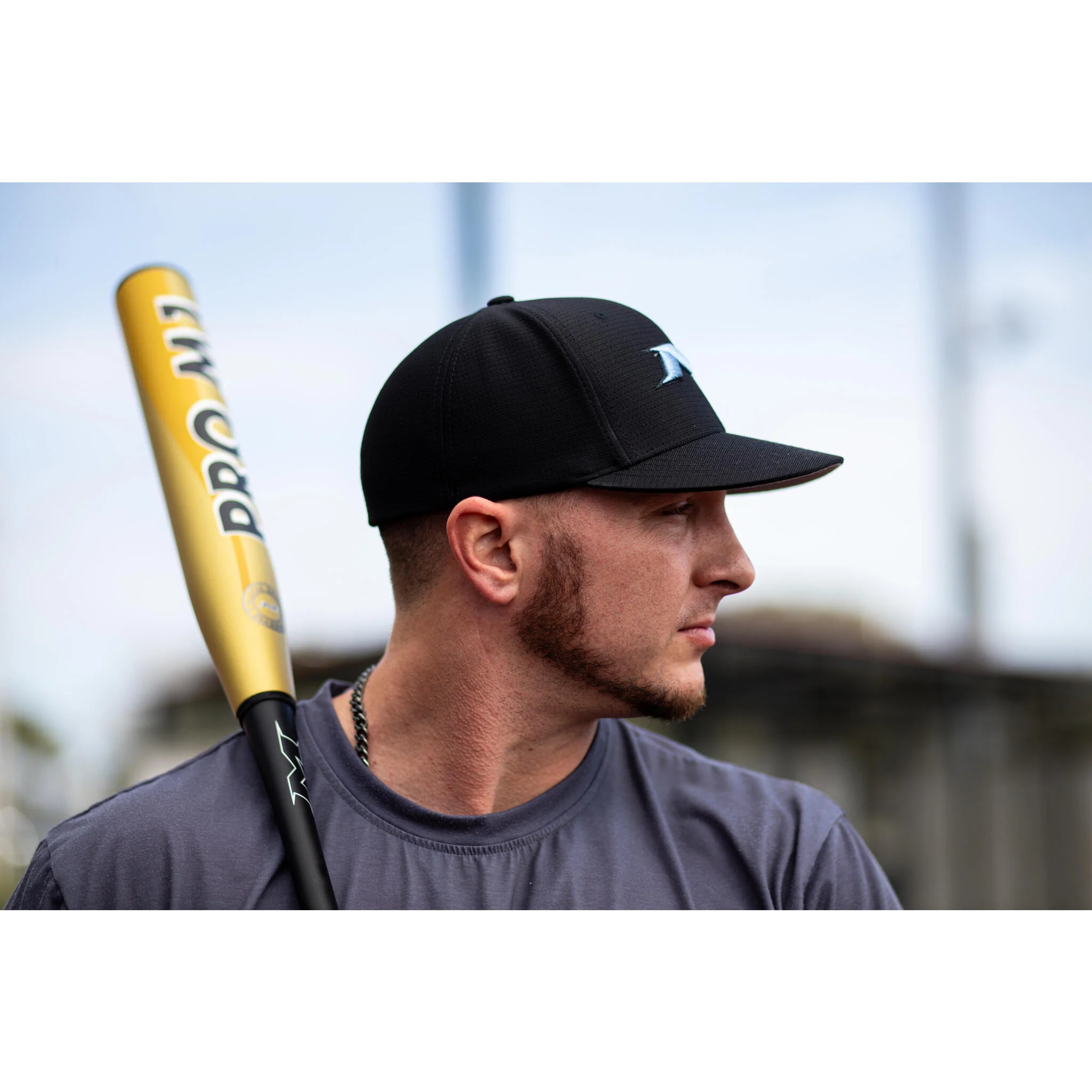 Miken PRO M1 Kyle Pearson Maxload 12" Barrel Slo-Pitch Bat - USSSA (2024) - Image 3