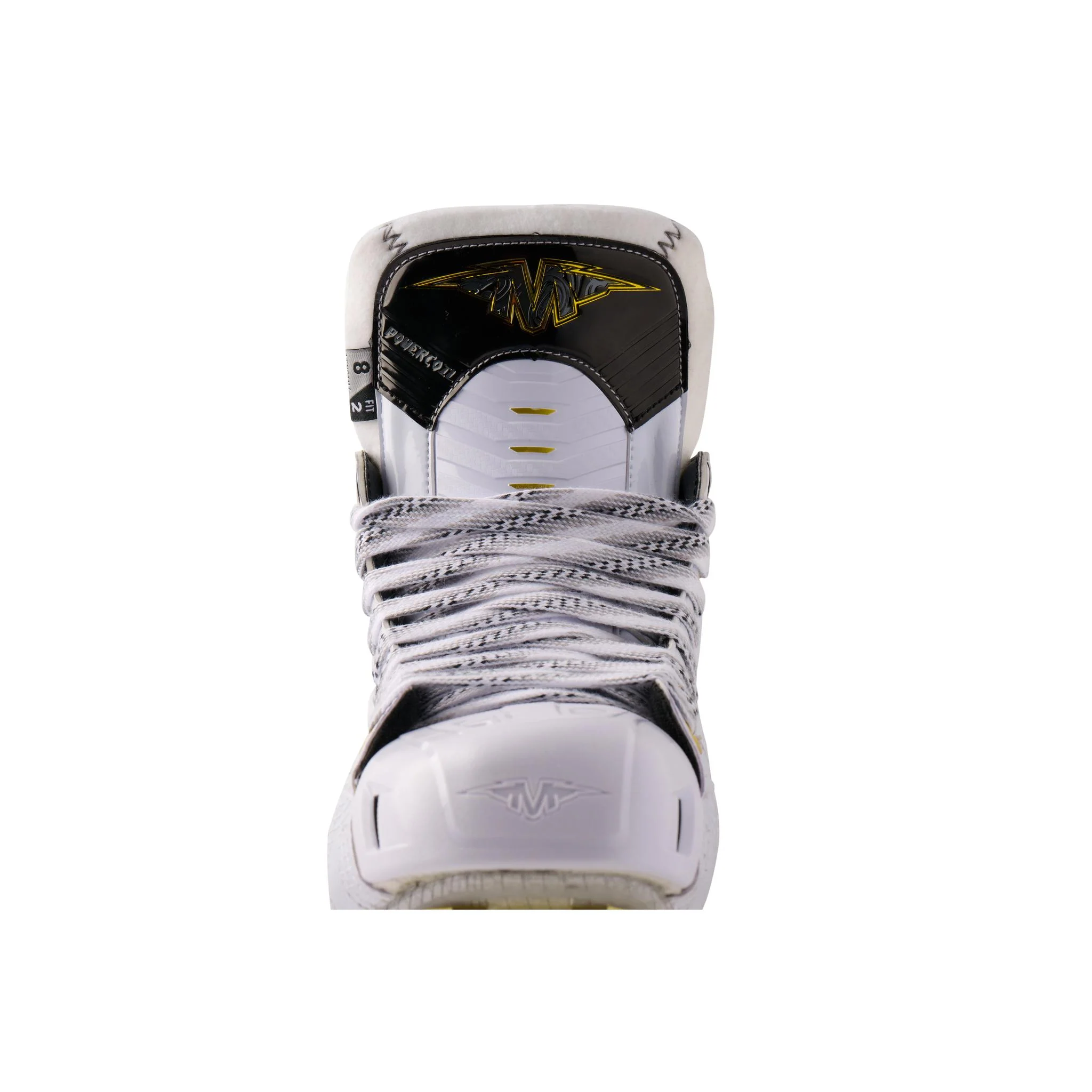 Mission Inhaler FS1 Senior Roller Hockey Skates - Image 6