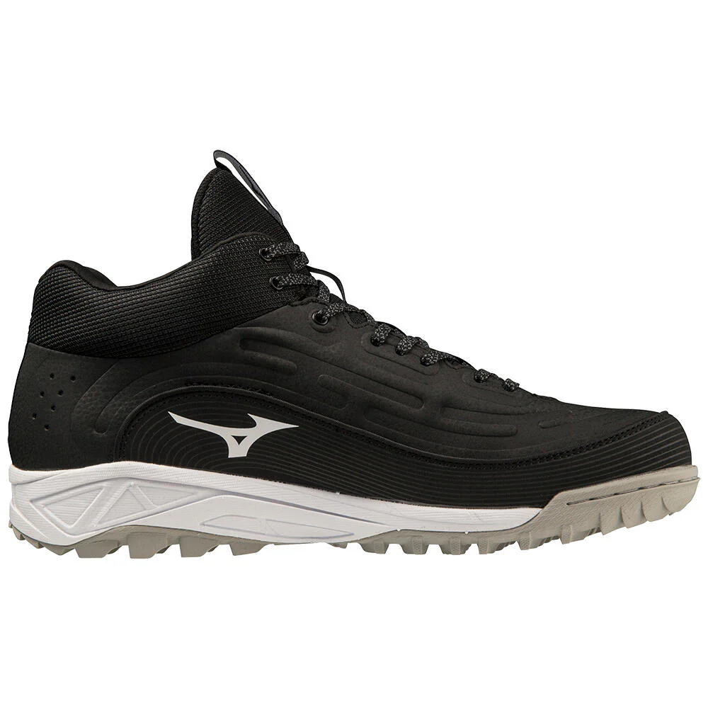 Mizuno Ambition 3 Mid All Surface Baseball Cleats
