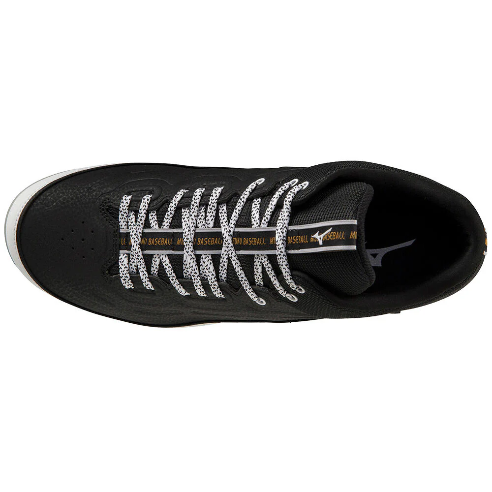 Mizuno Ambition 3 Mid TPU Baseball Cleats - Image 2