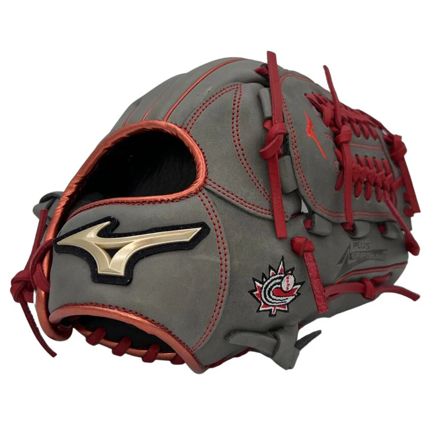 Mizuno Baseball Canada Tradition Series Baseball Glove - 11.75" - Right Hand Throw - Image 4