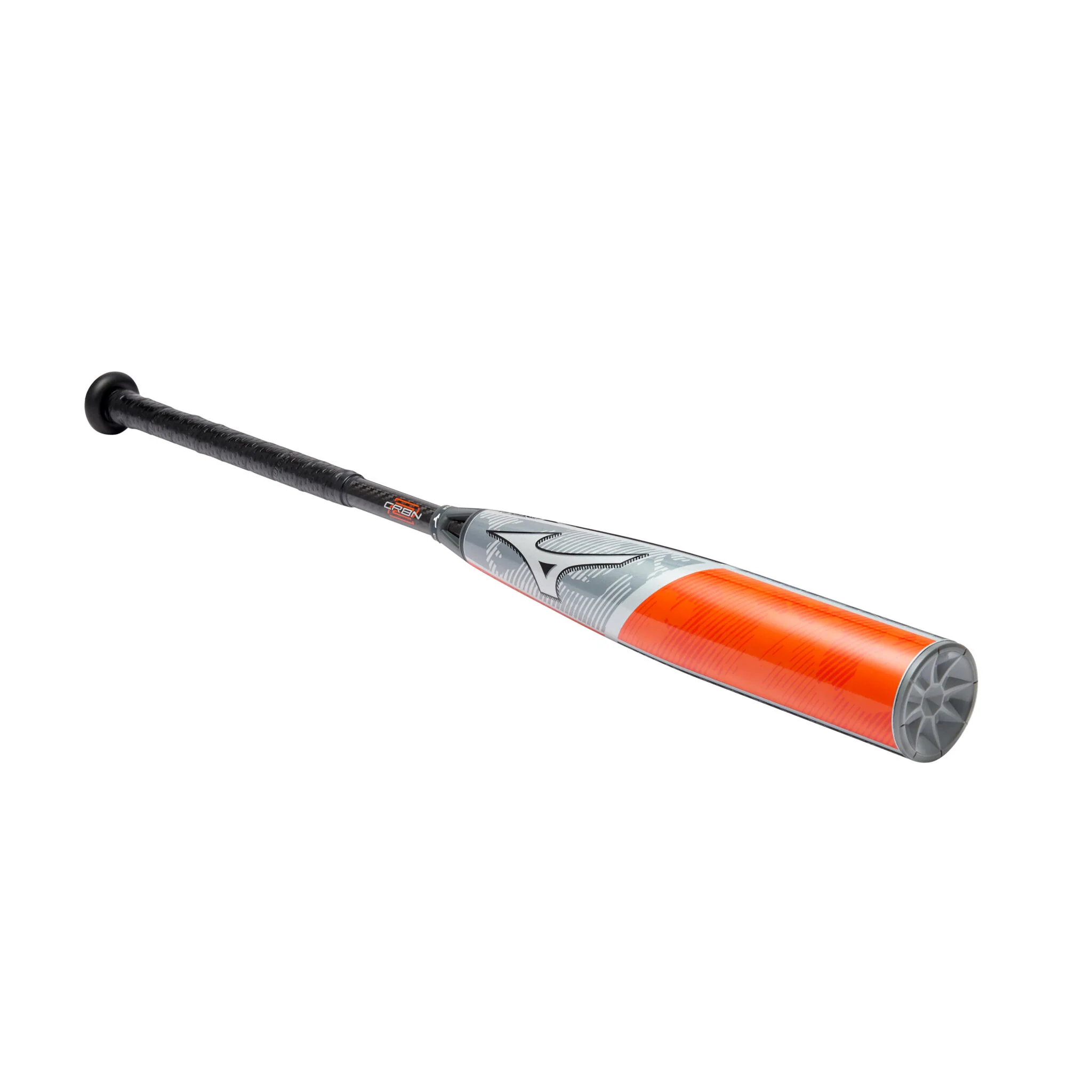 Mizuno CRBN2 Big Barrel (-10) Youth Baseball Bat - USSSA - Image 2