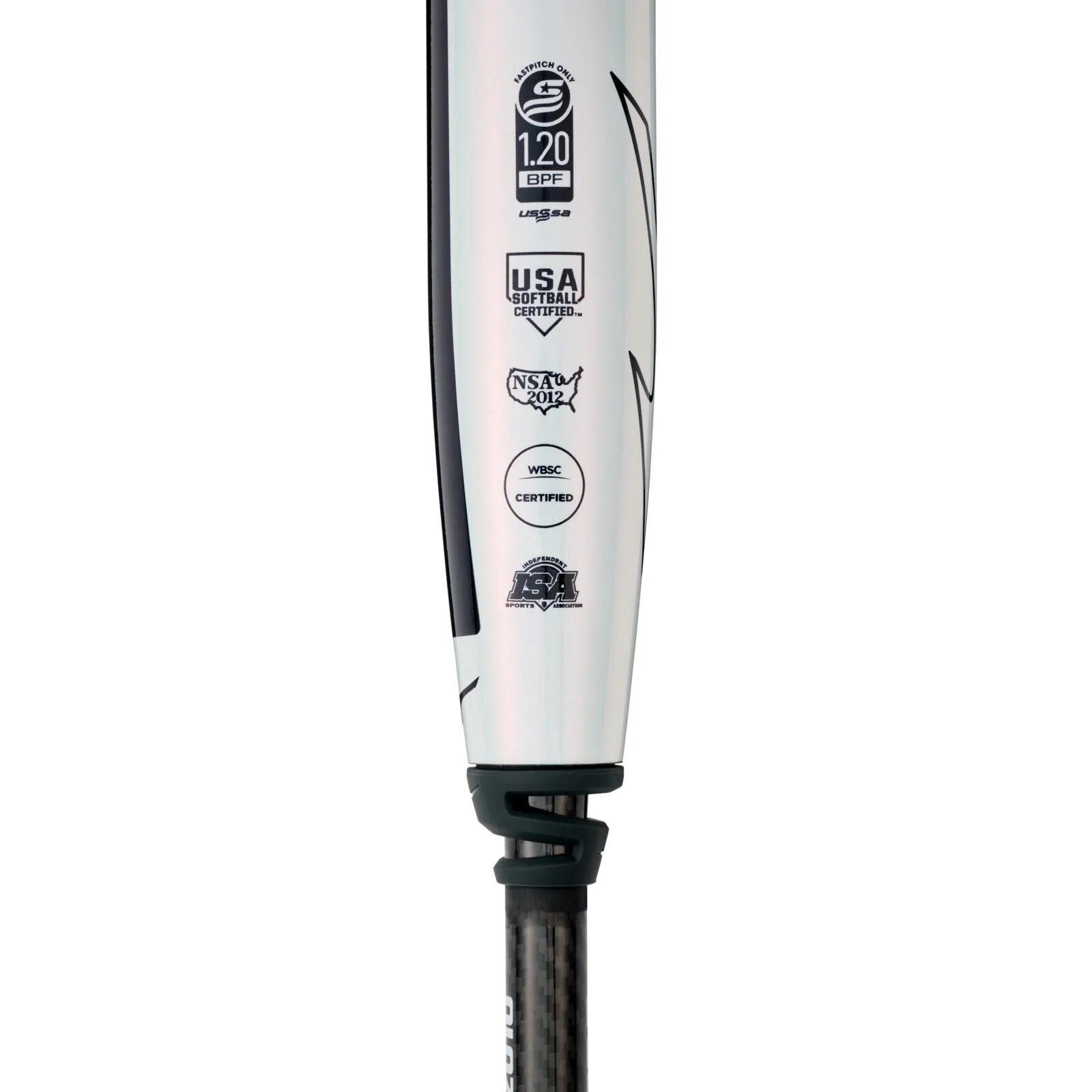 Mizuno CRBN Pro (-10) Fastpitch Softball Bat - Image 6
