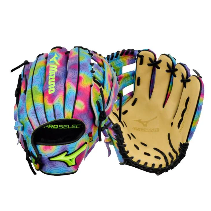 Mizuno Dreamy M-Print Pro Select Premium Infield Baseball Glove (2025) - Right Hand Throw - Image 5