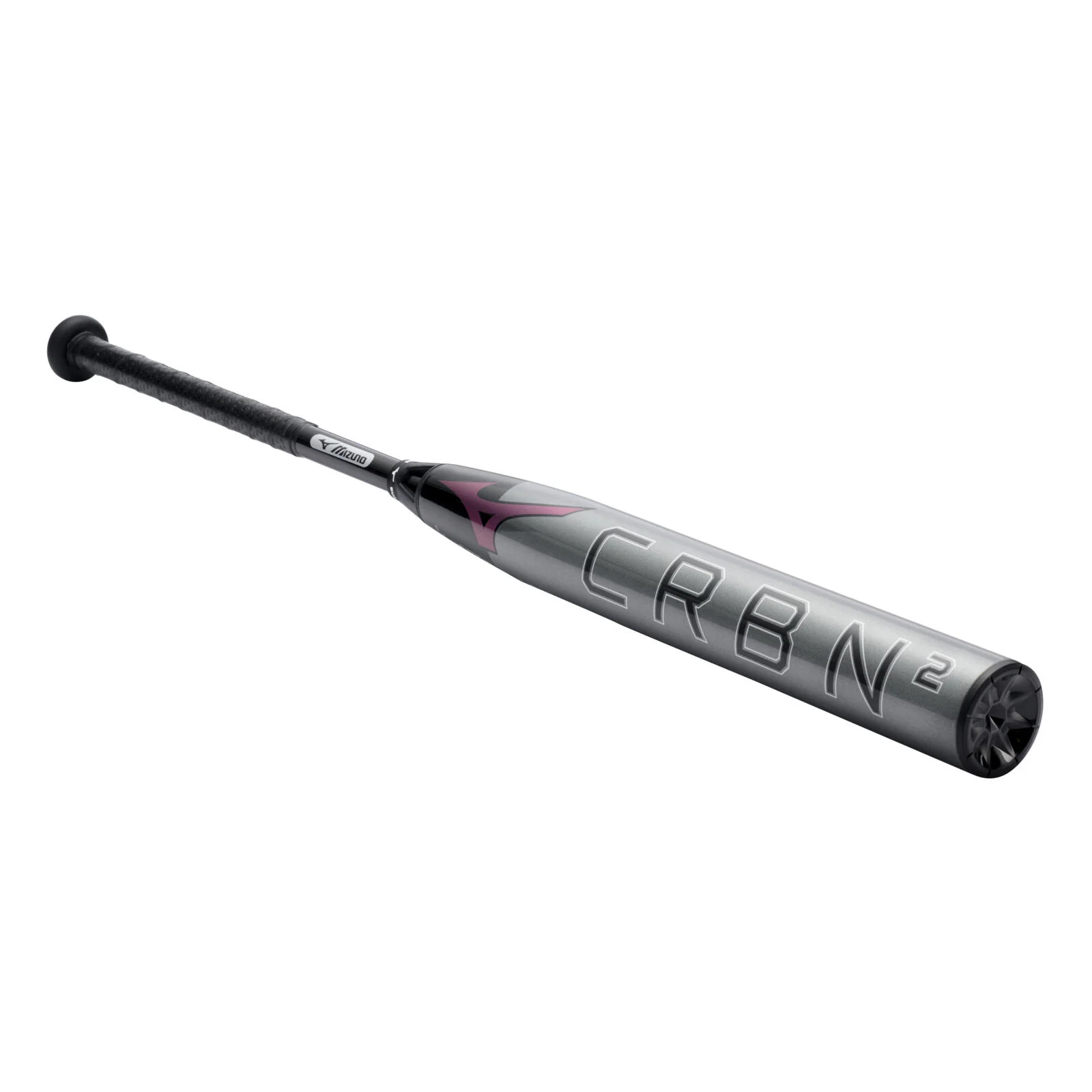 Mizuno F24-CRBN2 (-10) Fastpitch Softball Bat - Image 2