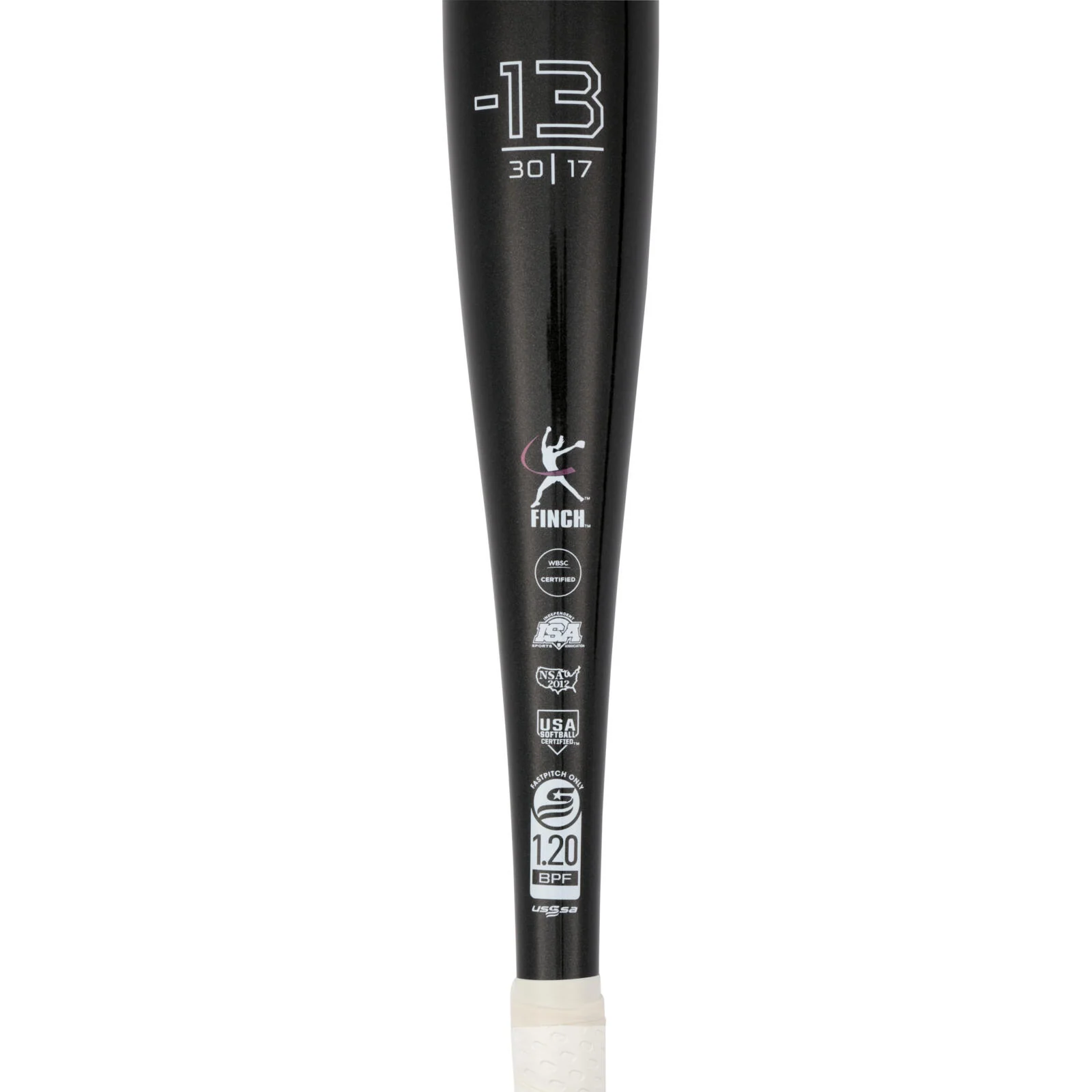 Mizuno Finch (-13) Fastpitch Softball Bat - Image 4