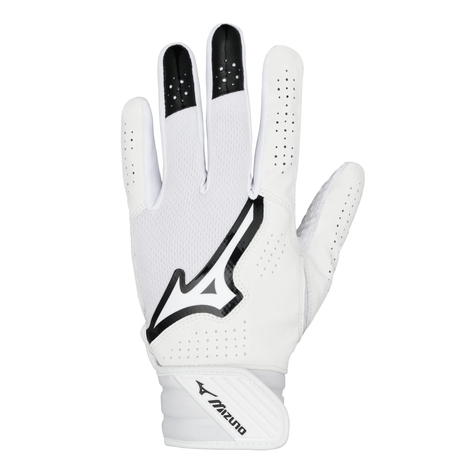 Mizuno Finch Senior Softball Batting Gloves (2026) - Image 7