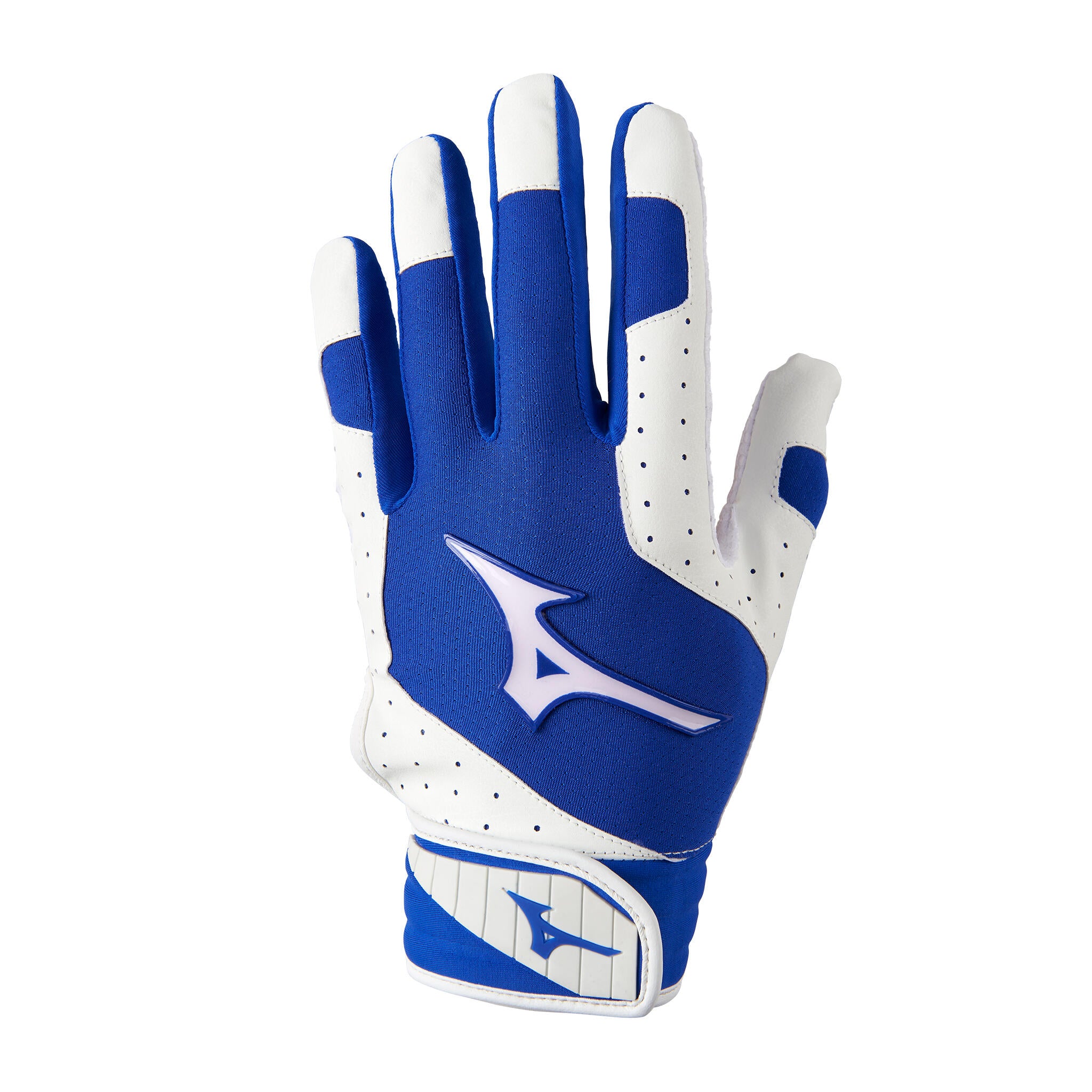 Mizuno Finch Women's Padded Softball Batting Gloves - Image 5