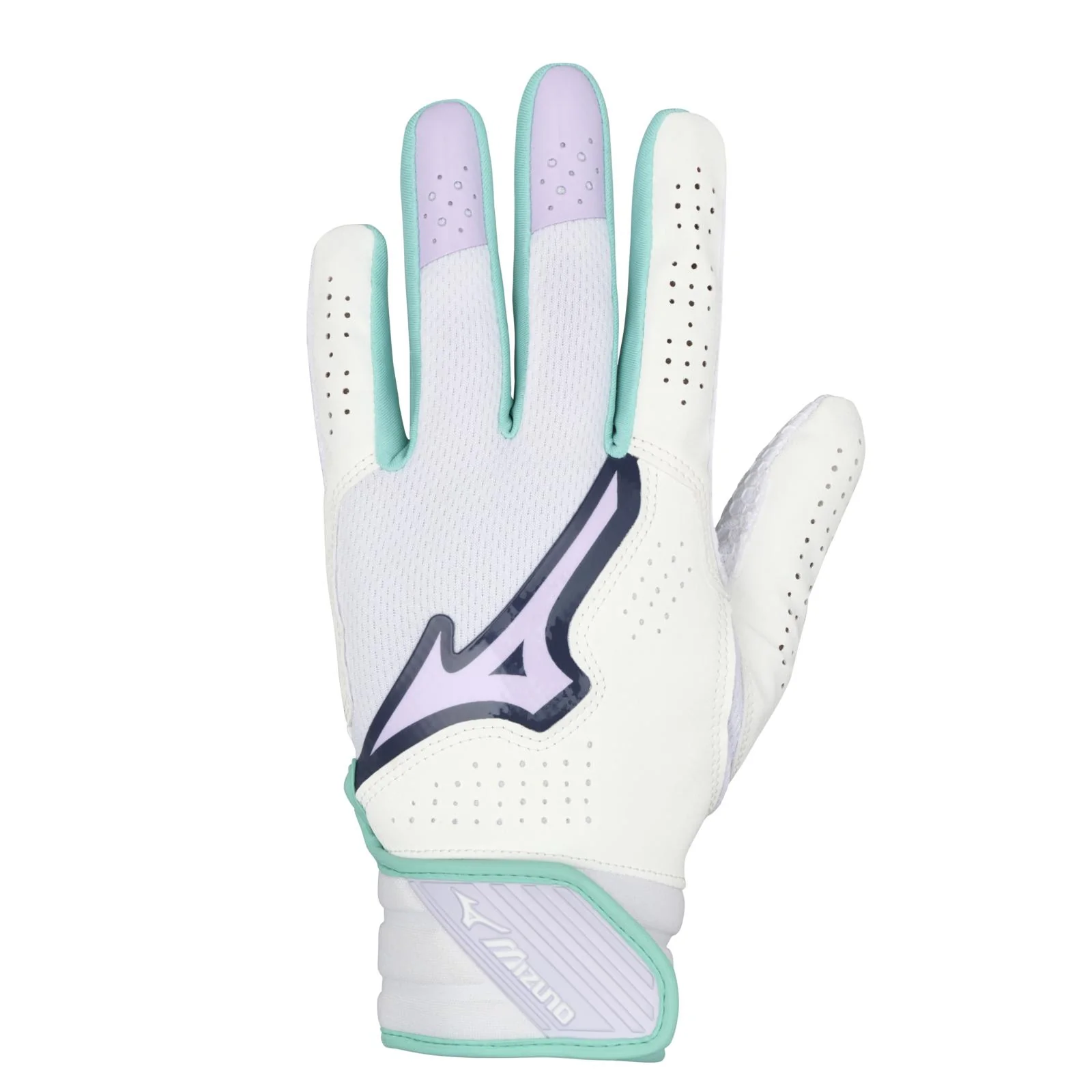 Mizuno Finch Youth Softball Batting Gloves (2026) - Image 3