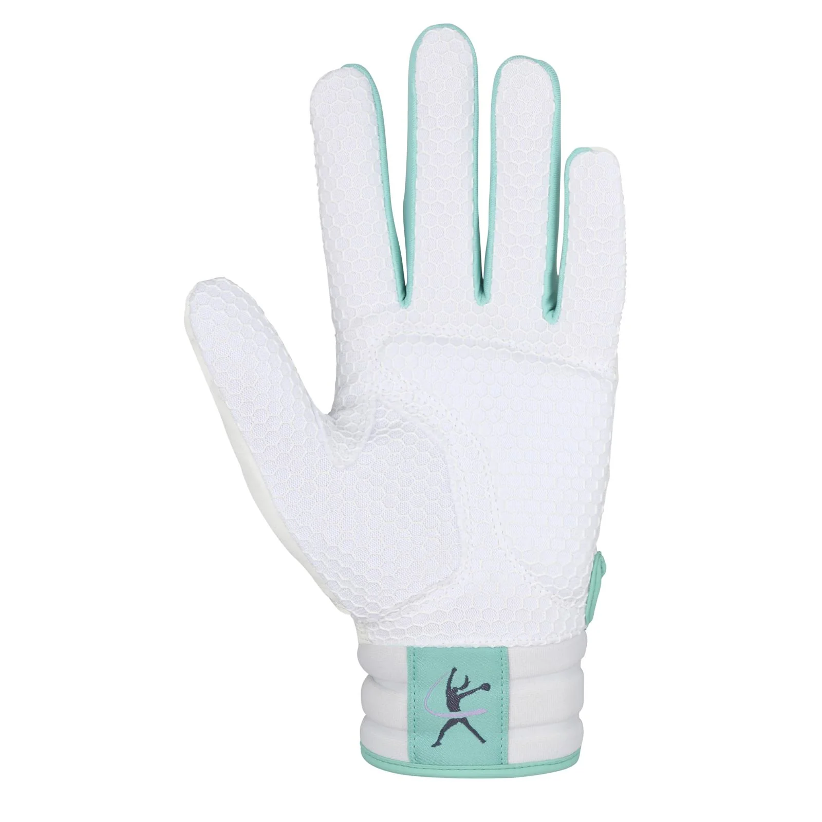 Mizuno Finch Youth Softball Batting Gloves (2026) - Image 4
