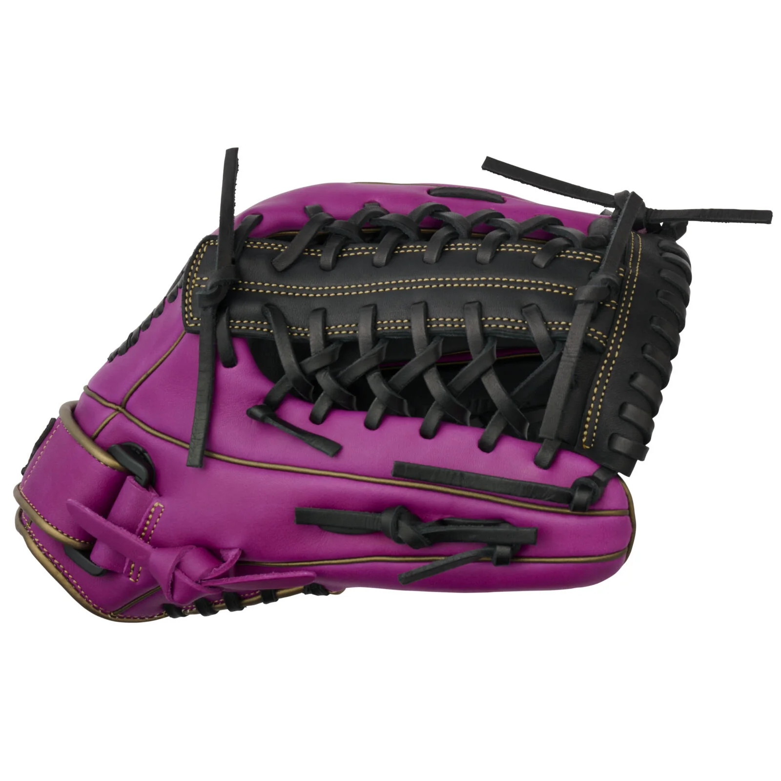Mizuno MVP Prime 12.5" Fielders Fastpitch Glove - Image 3