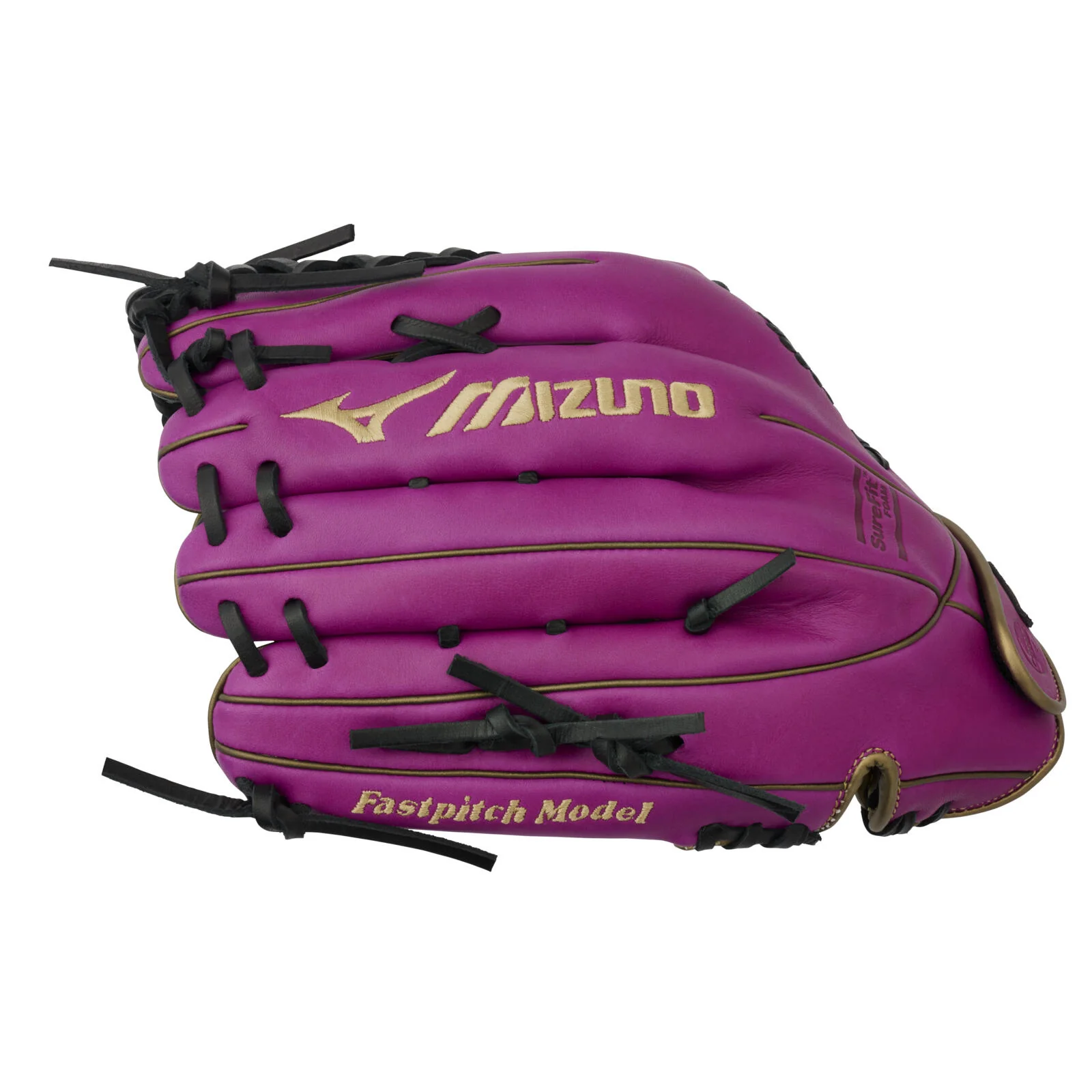 Mizuno MVP Prime 12.5" Fielders Fastpitch Glove - Image 4