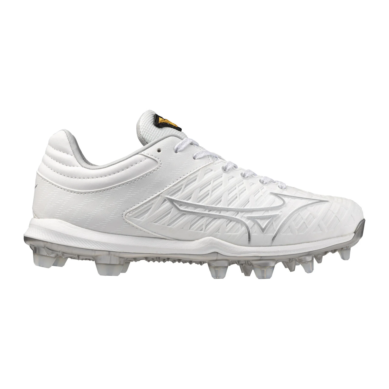Mizuno Pro FP Low TPU Fastpitch Baseball Cleats