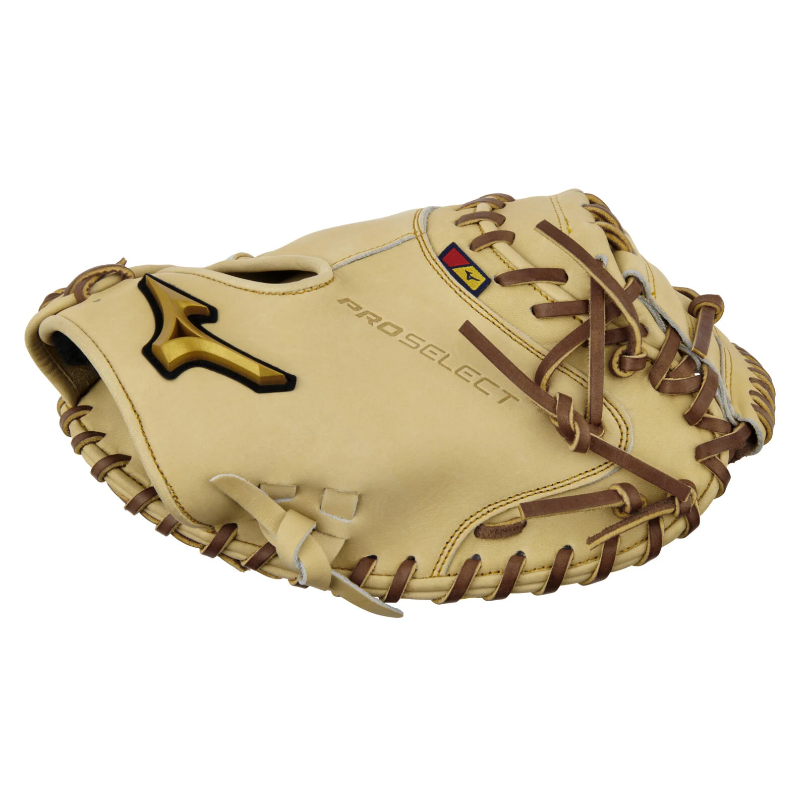 Mizuno Pro Select 33.5" Baseball Catchers Mitt - Image 3