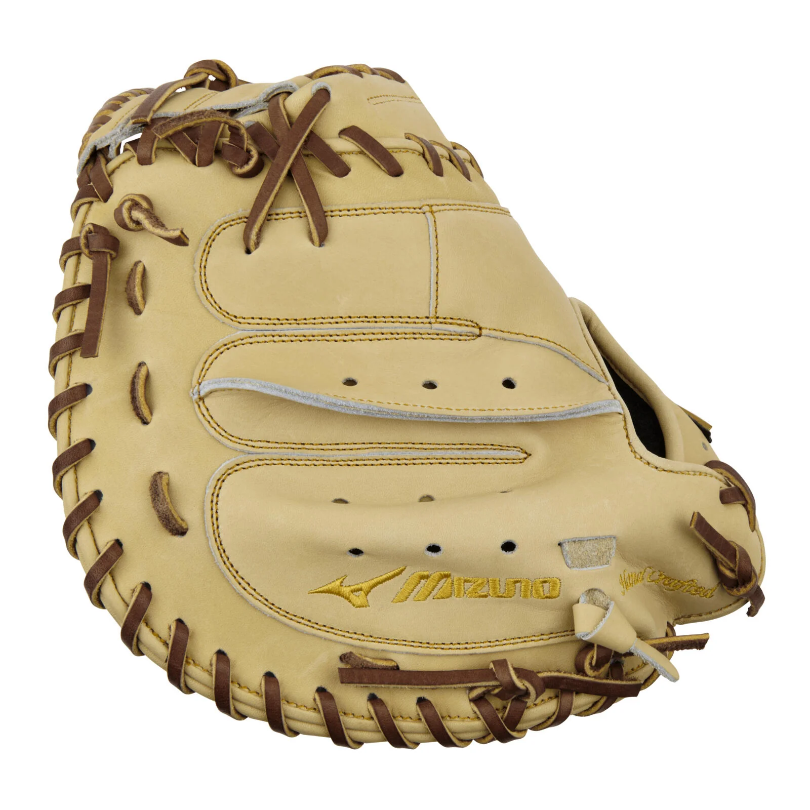 Mizuno Pro Select 33.5" Baseball Catchers Mitt - Image 4