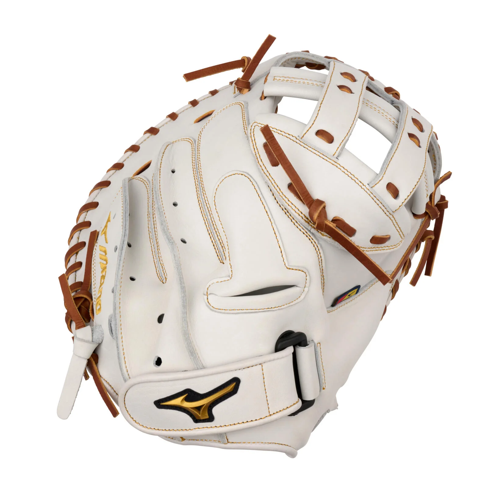 Mizuno Pro Select 34.5" Fastpitch Catchers Mitt