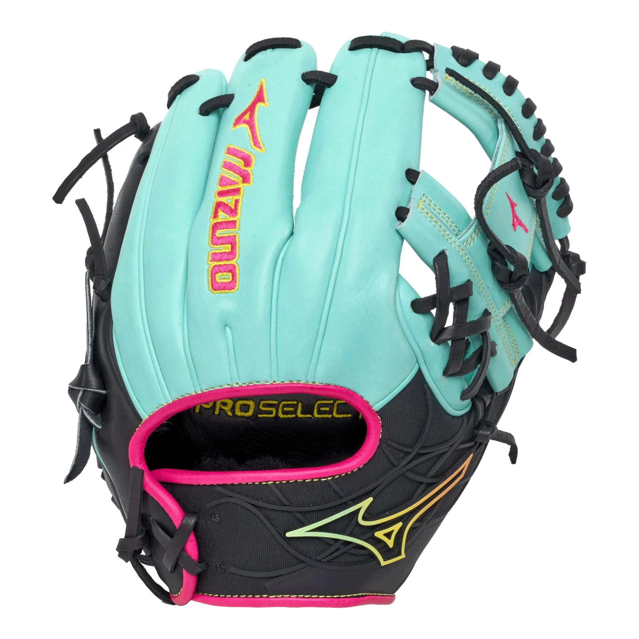 Mizuno Pro Select DYNACAGE 11.5" Baseball Glove (2025) - Right Hand Throw