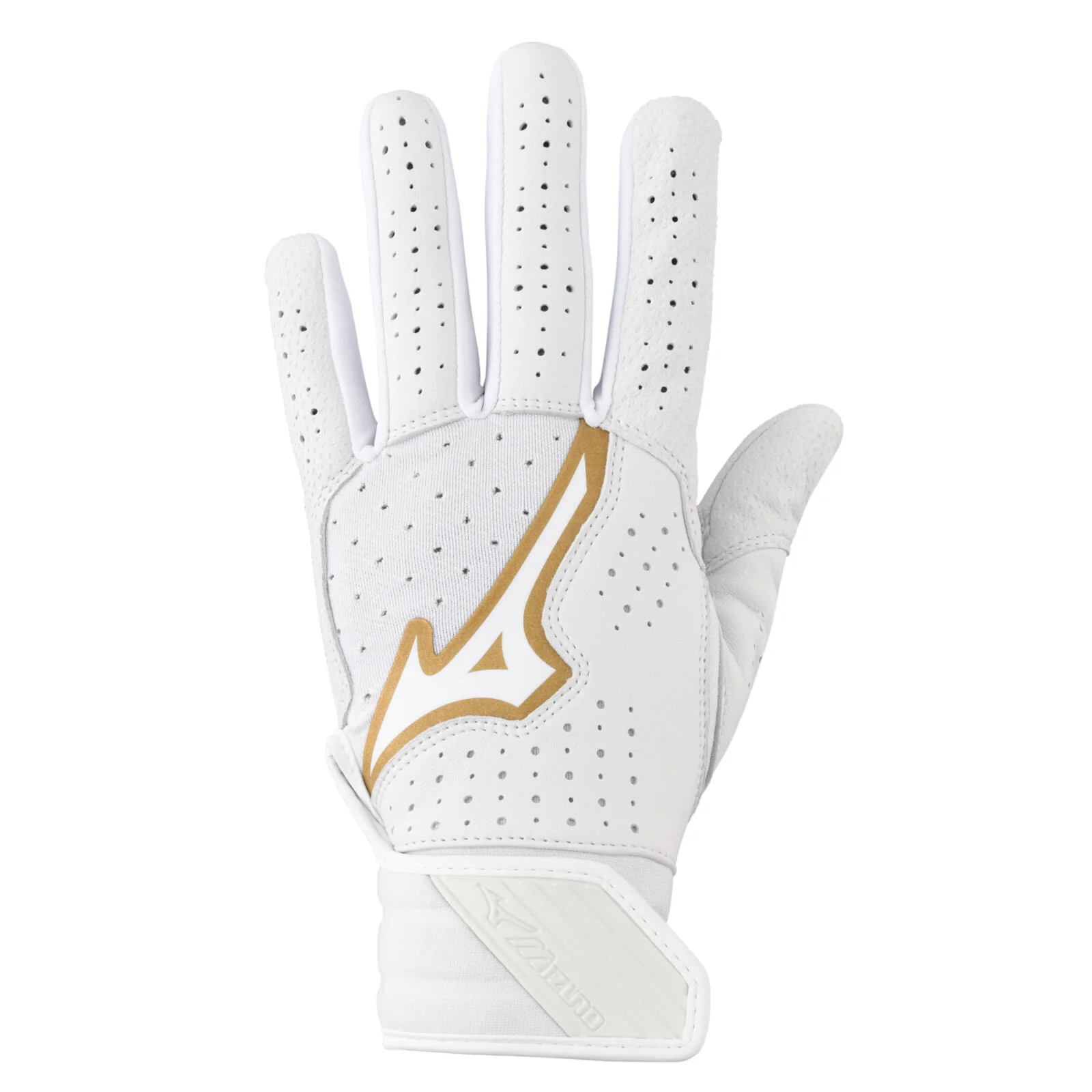 Mizuno Pro Select Fastpitch Women's Baseball Batting Gloves