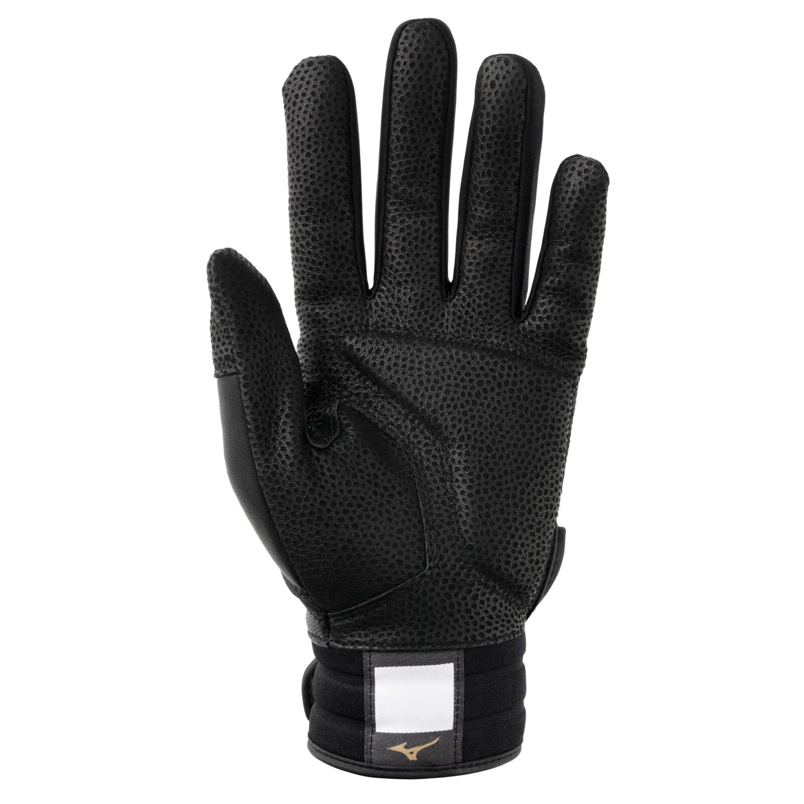Mizuno Pro Select Fastpitch Women's Baseball Batting Gloves - Image 4