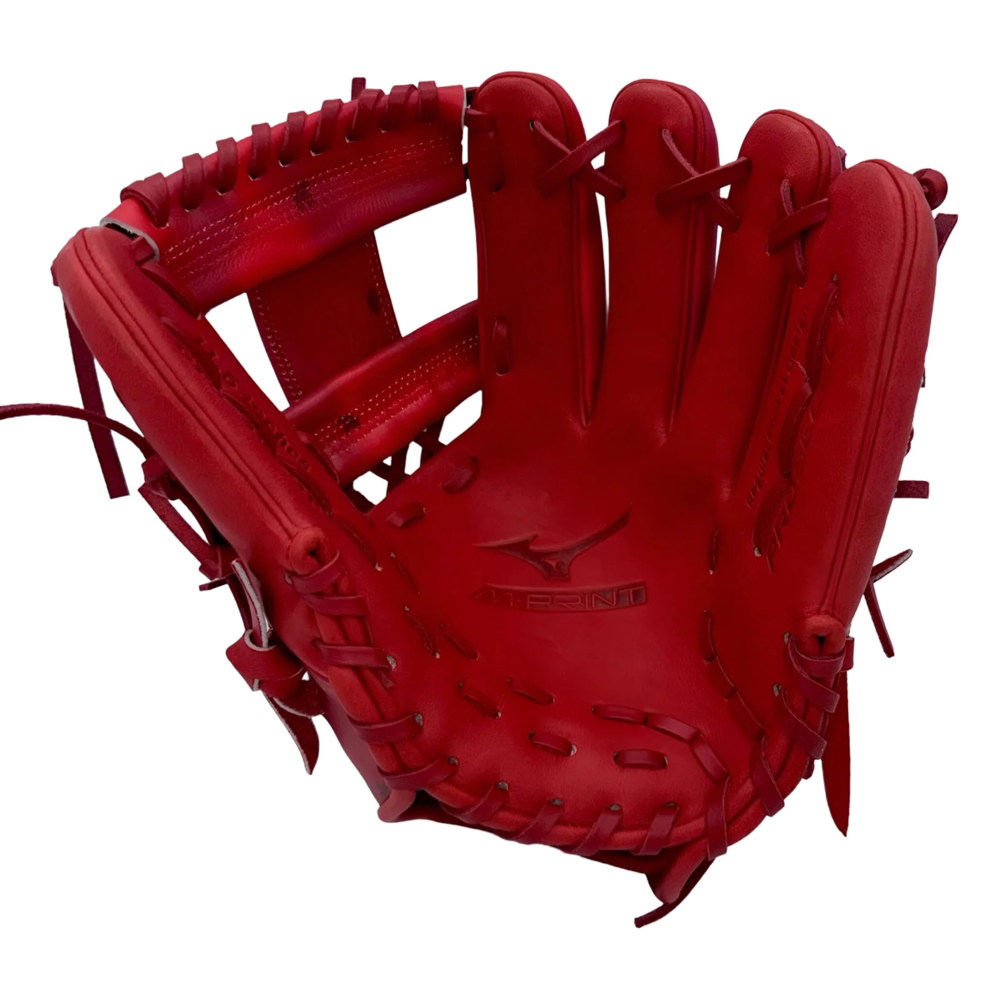 Mizuno Pro Select M-Print CANADIAN FURY 11.5” Baseball Glove (2025) - Right Hand Throw - Image 3