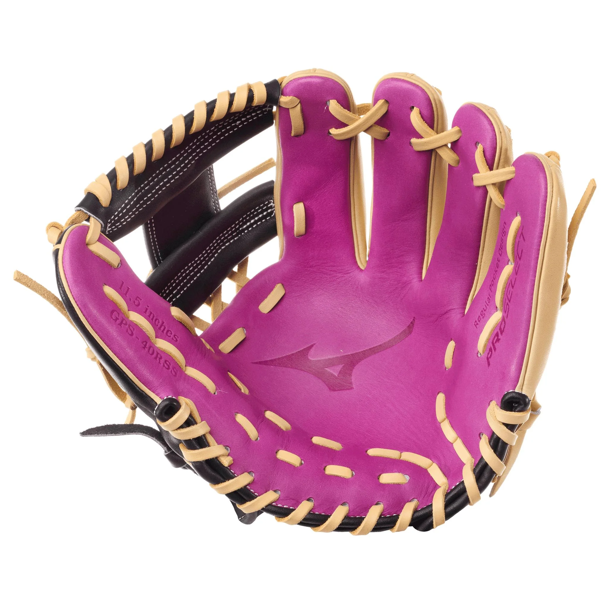 Mizuno Pro Select Solar Shift Baseball Glove (2026) - Right Hand Throw - Image 2