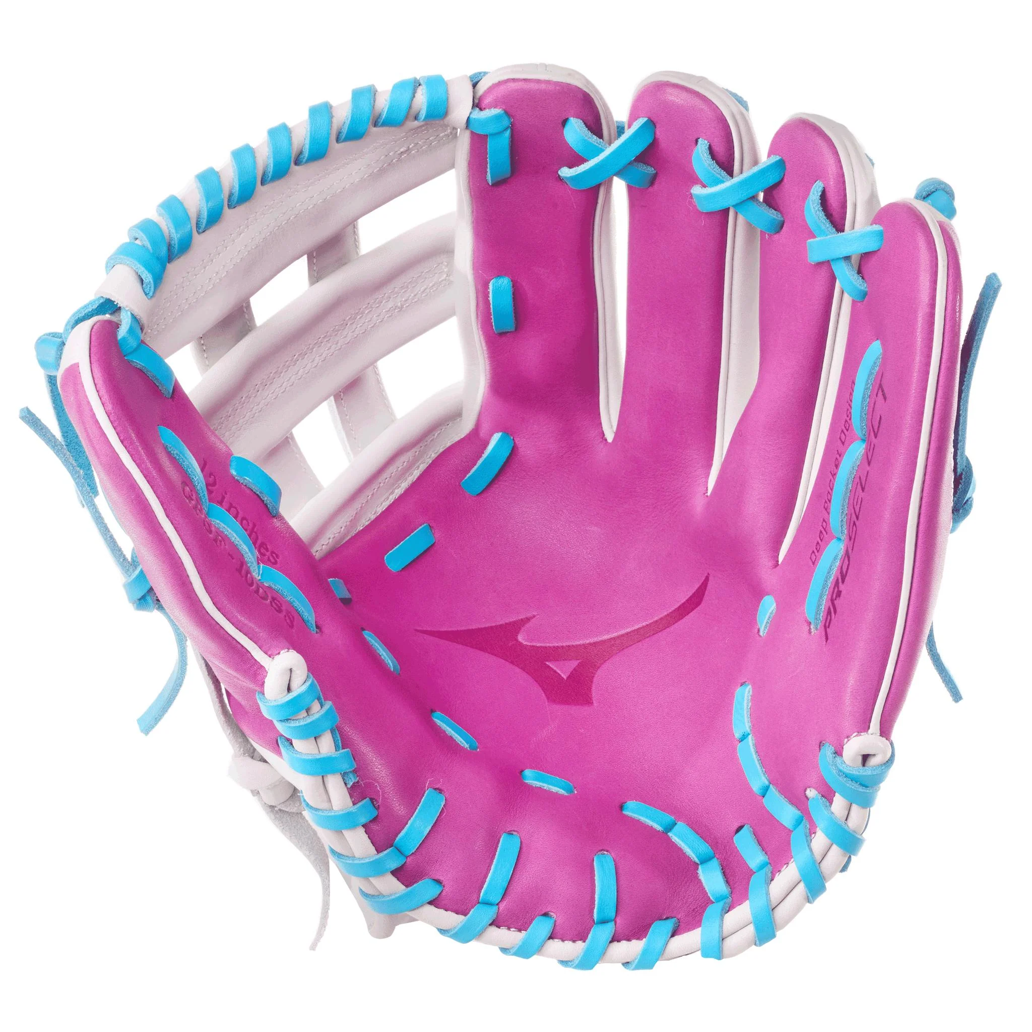 Mizuno Pro Select Solar Shift Fastpitch Softball Glove (2026) - Right Hand Throw - Image 2