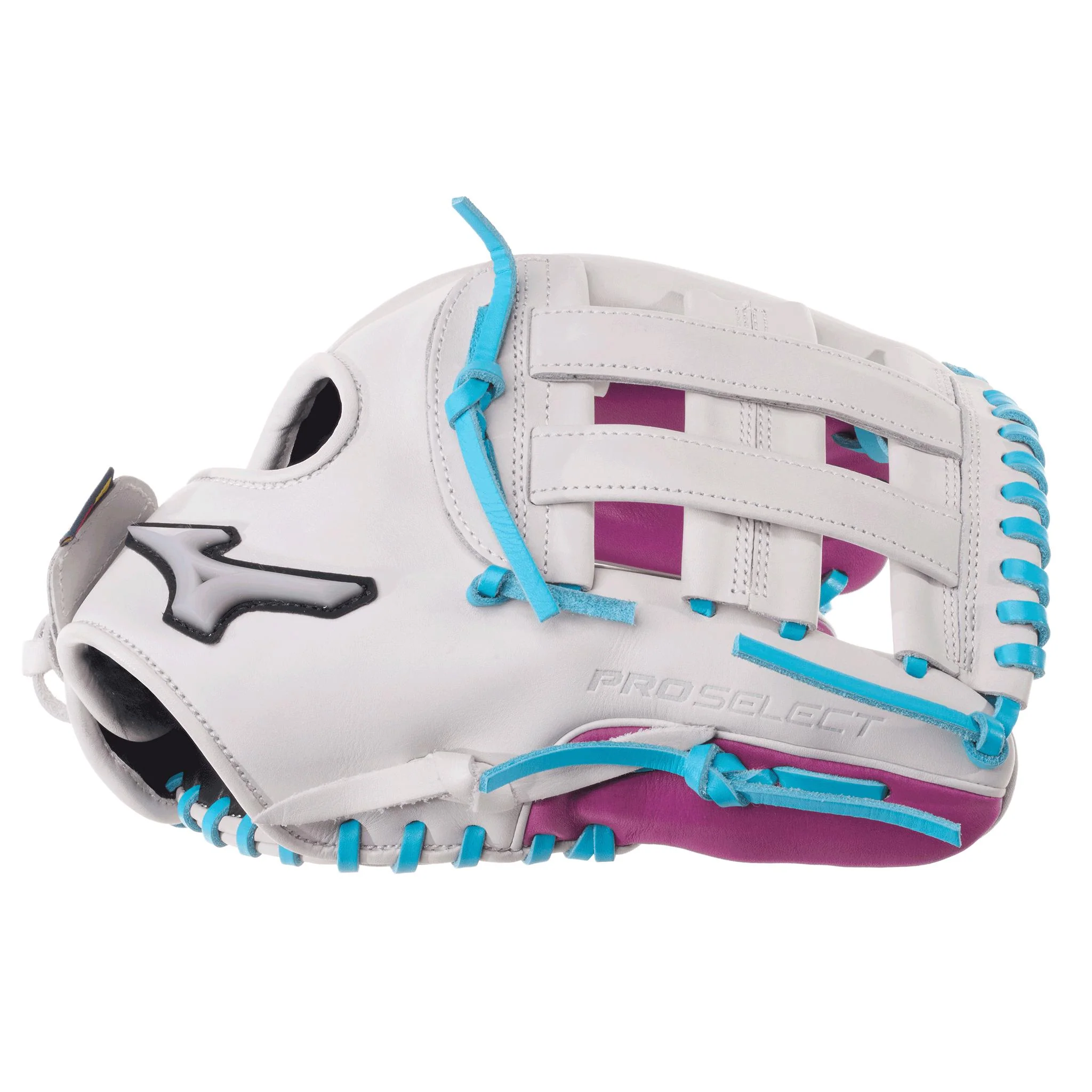 Mizuno Pro Select Solar Shift Fastpitch Softball Glove (2026) - Right Hand Throw - Image 3