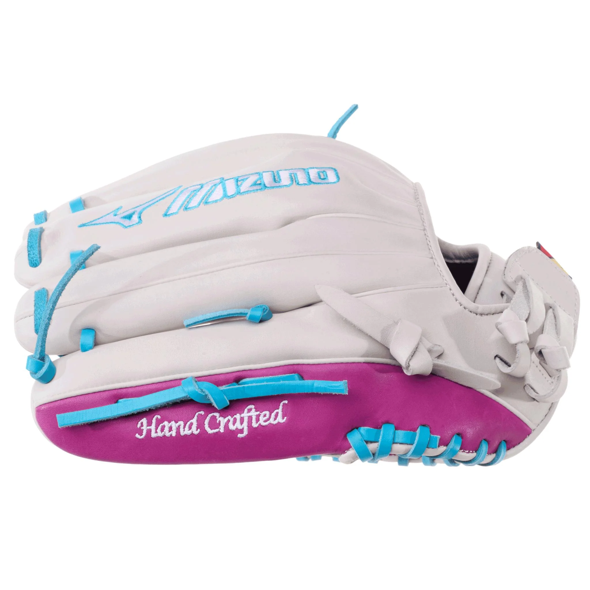 Mizuno Pro Select Solar Shift Fastpitch Softball Glove (2026) - Right Hand Throw - Image 4