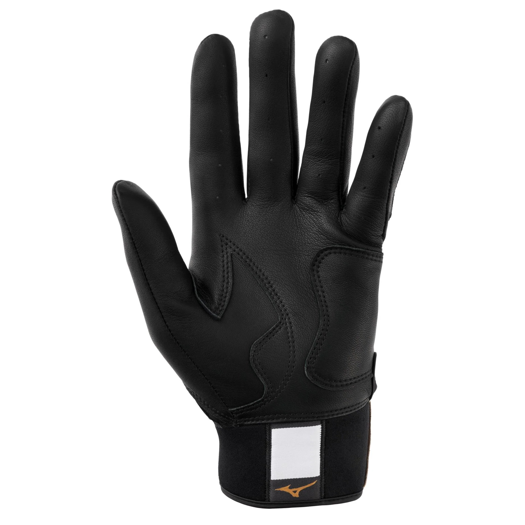 Mizuno Pro Select Youth Baseball Batting Gloves - Image 2