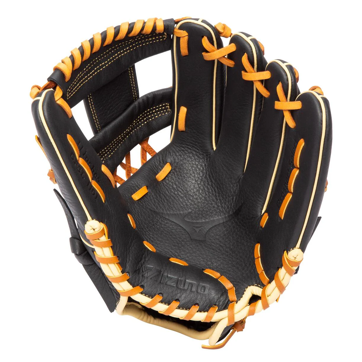Mizuno Prospect Select Infield Baseball Glove - 11" (GPSL1101) - Right Hand Throw - Image 2