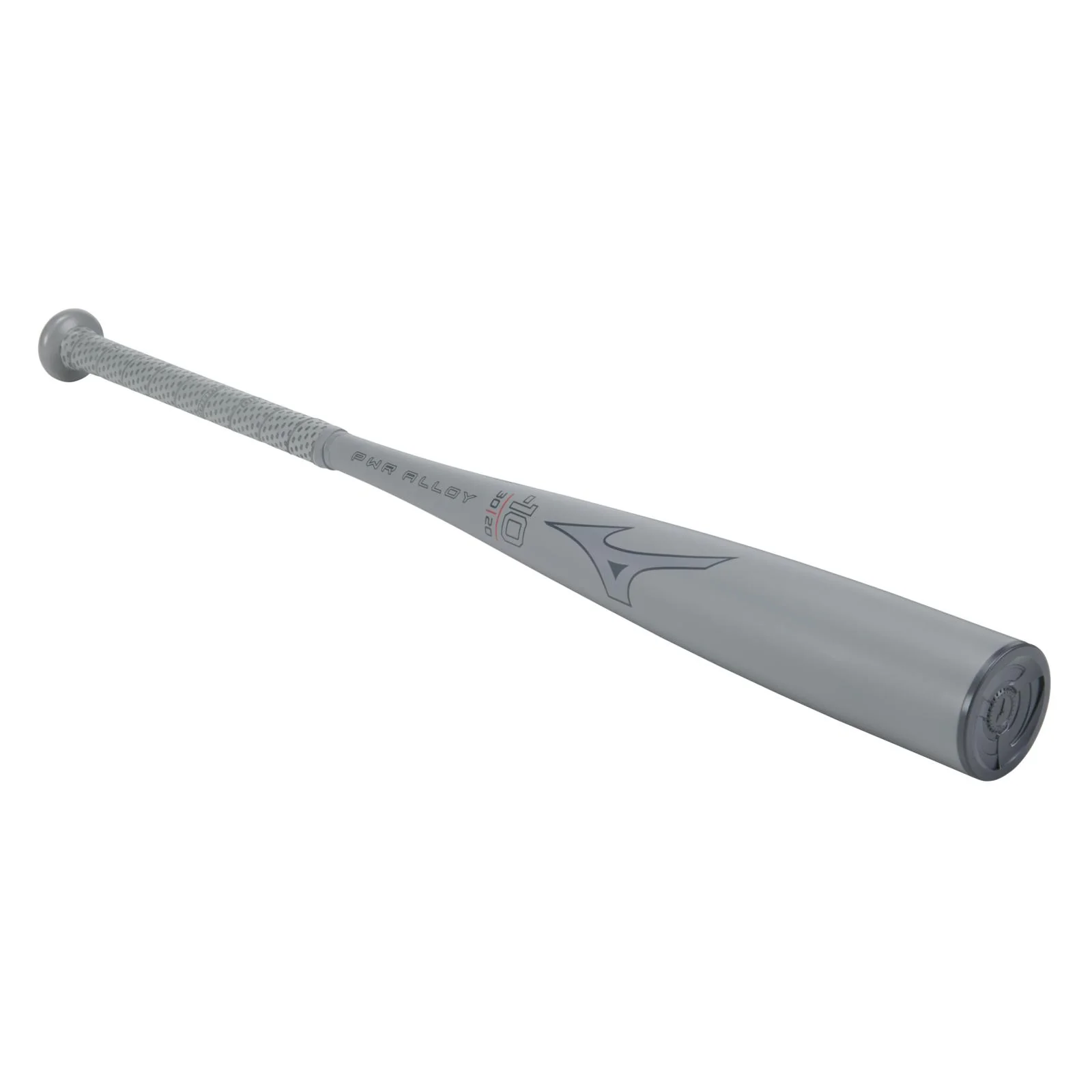 Mizuno PWR Alloy 2 3/4 (-10) Baseball Bat - USSSA - Image 2