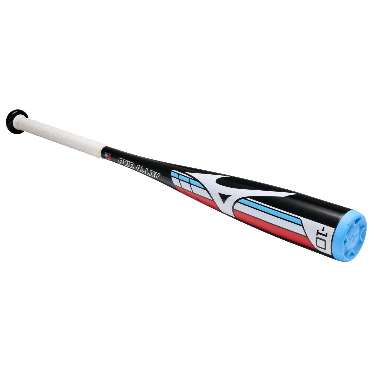 Mizuno PWR Alloy Big Barrel Youth (-10) USA Baseball Bat (2026) - Image 2