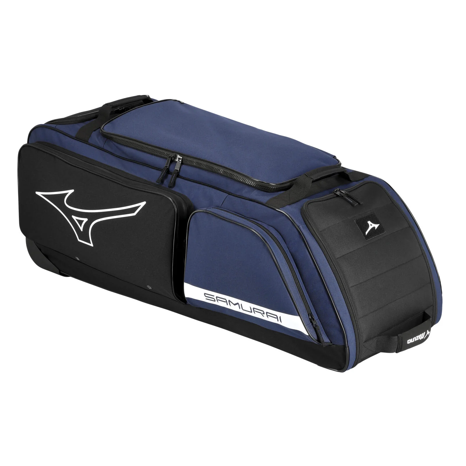 Mizuno Samurai 24" Wheel Bag - Image 2