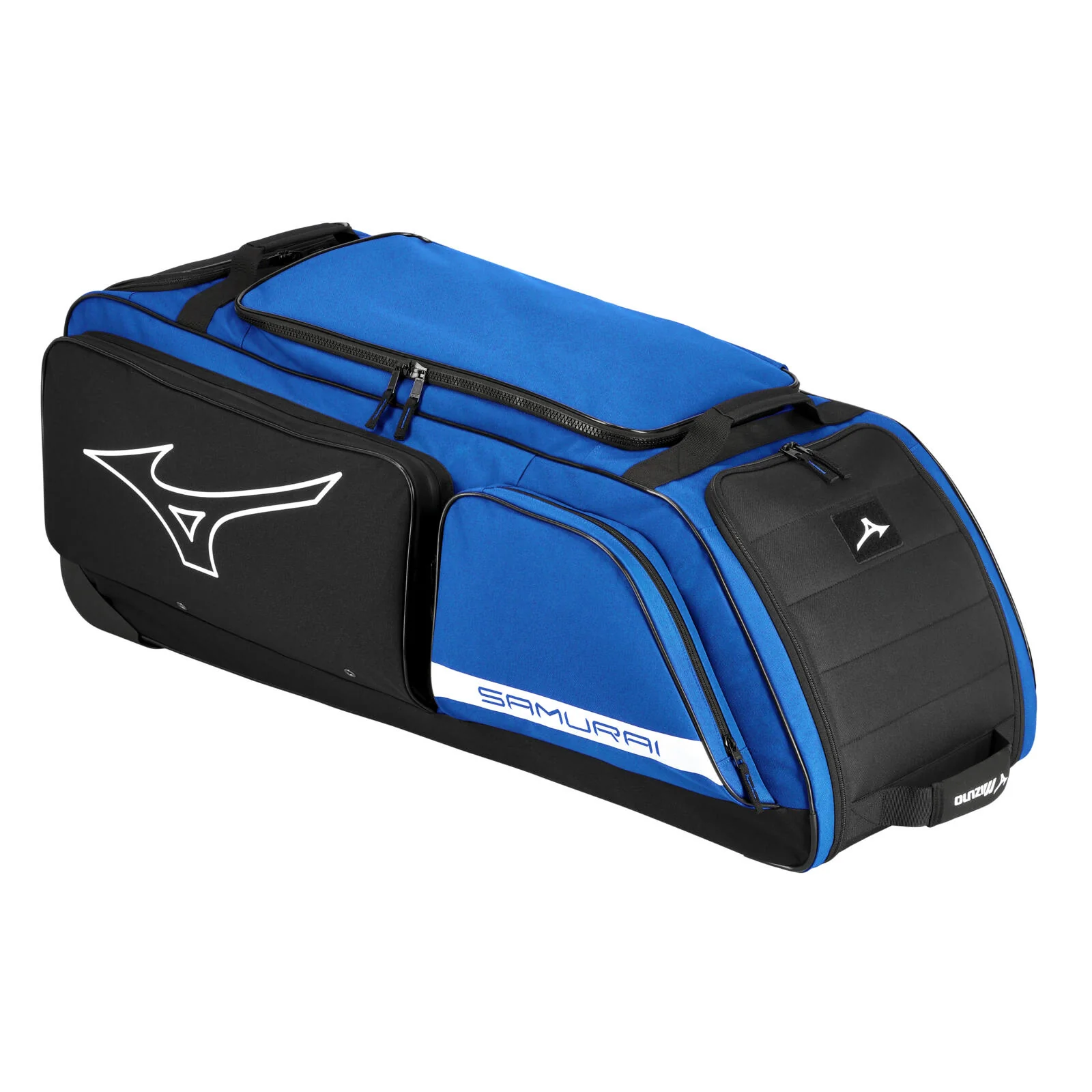 Mizuno Samurai 24" Wheel Bag - Image 3