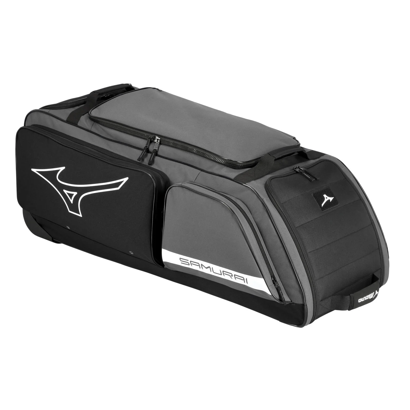 Mizuno Samurai 24" Wheel Bag - Image 4