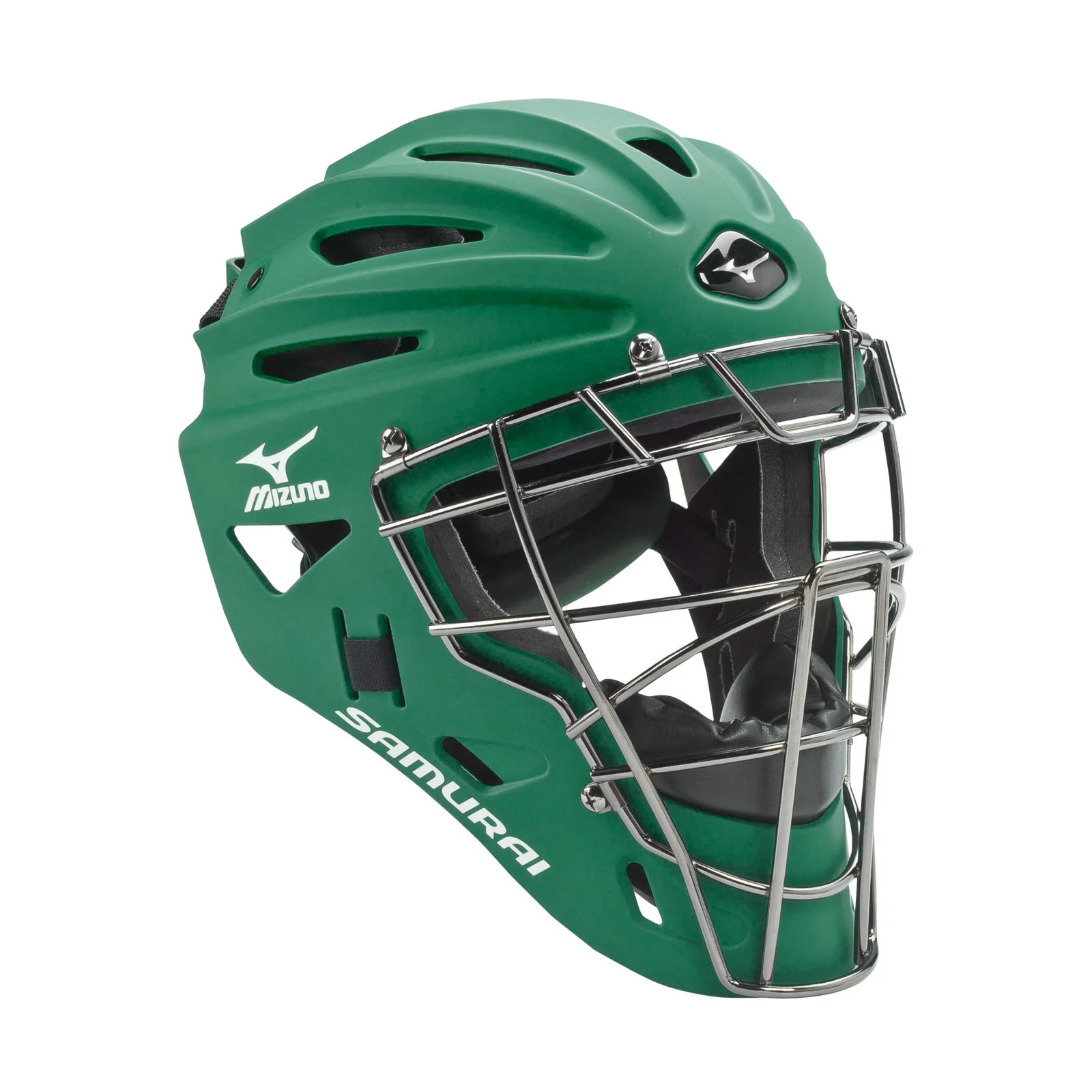 Mizuno Samurai G4 Baseball Catchers Helmet - Image 6