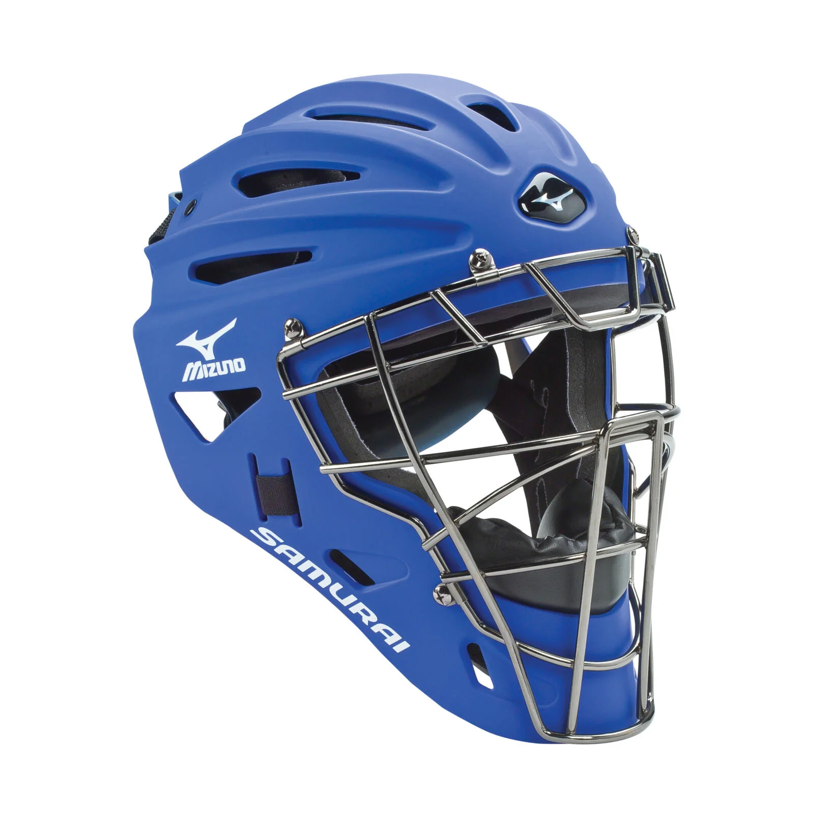 Mizuno Samurai G4 Youth Baseball Catchers Helmet - Image 4