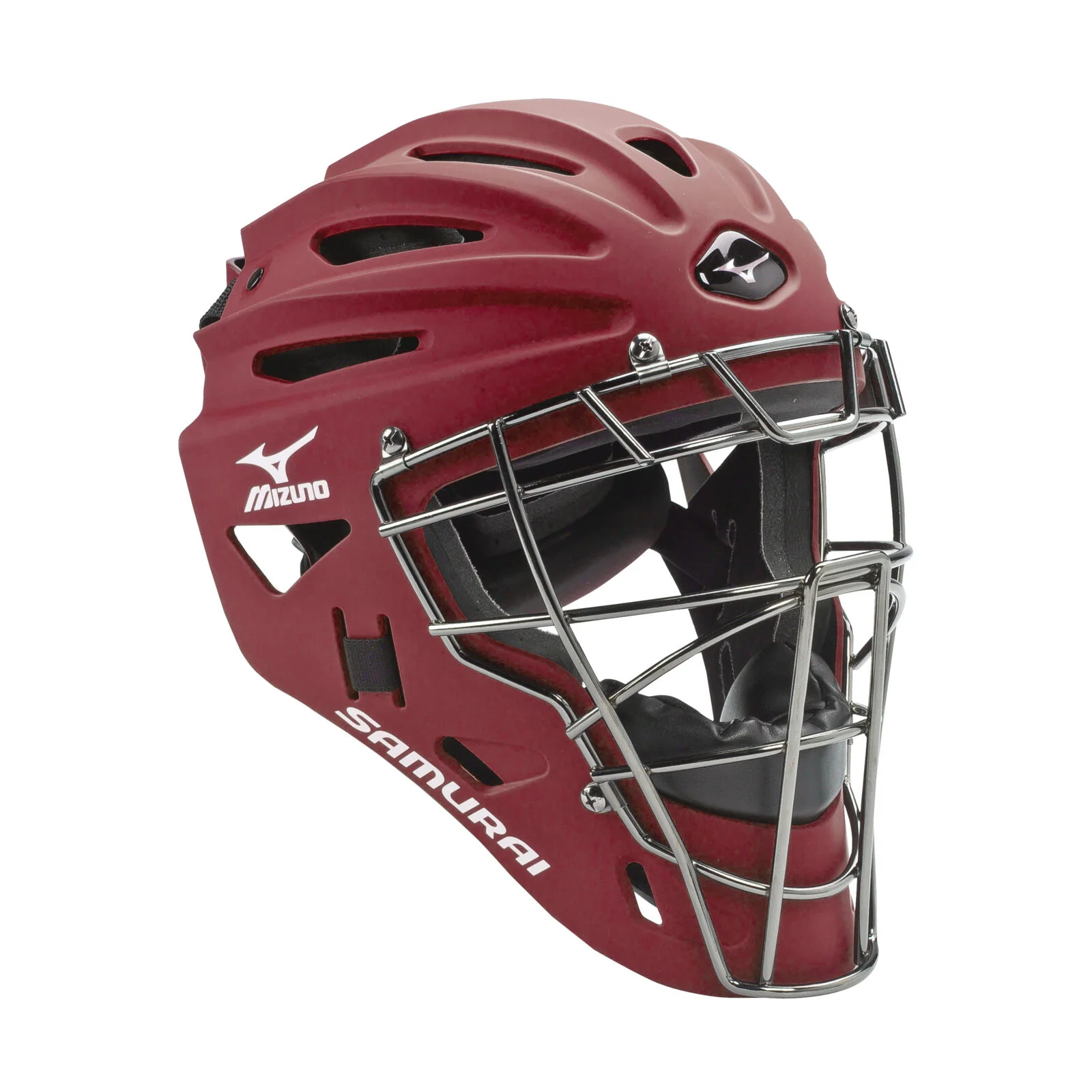 Mizuno Samurai G4 Youth Baseball Catchers Helmet - Image 5