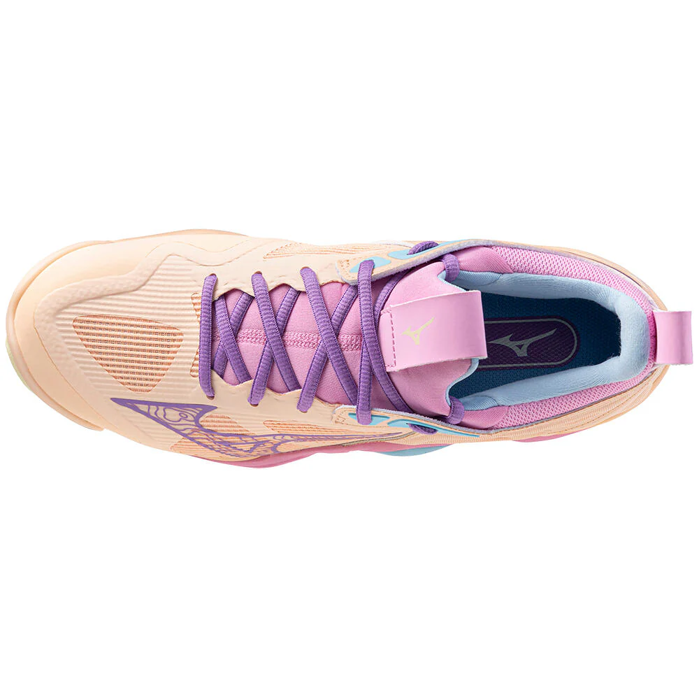 Mizuno Wave Momentum 3 Unisex Volleyball Shoes - Image 10