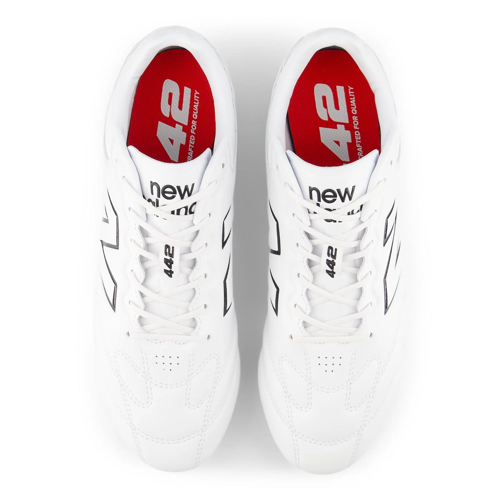 New Balance 442 Team FG V3 Unisex Soccer Cleats - Image 13