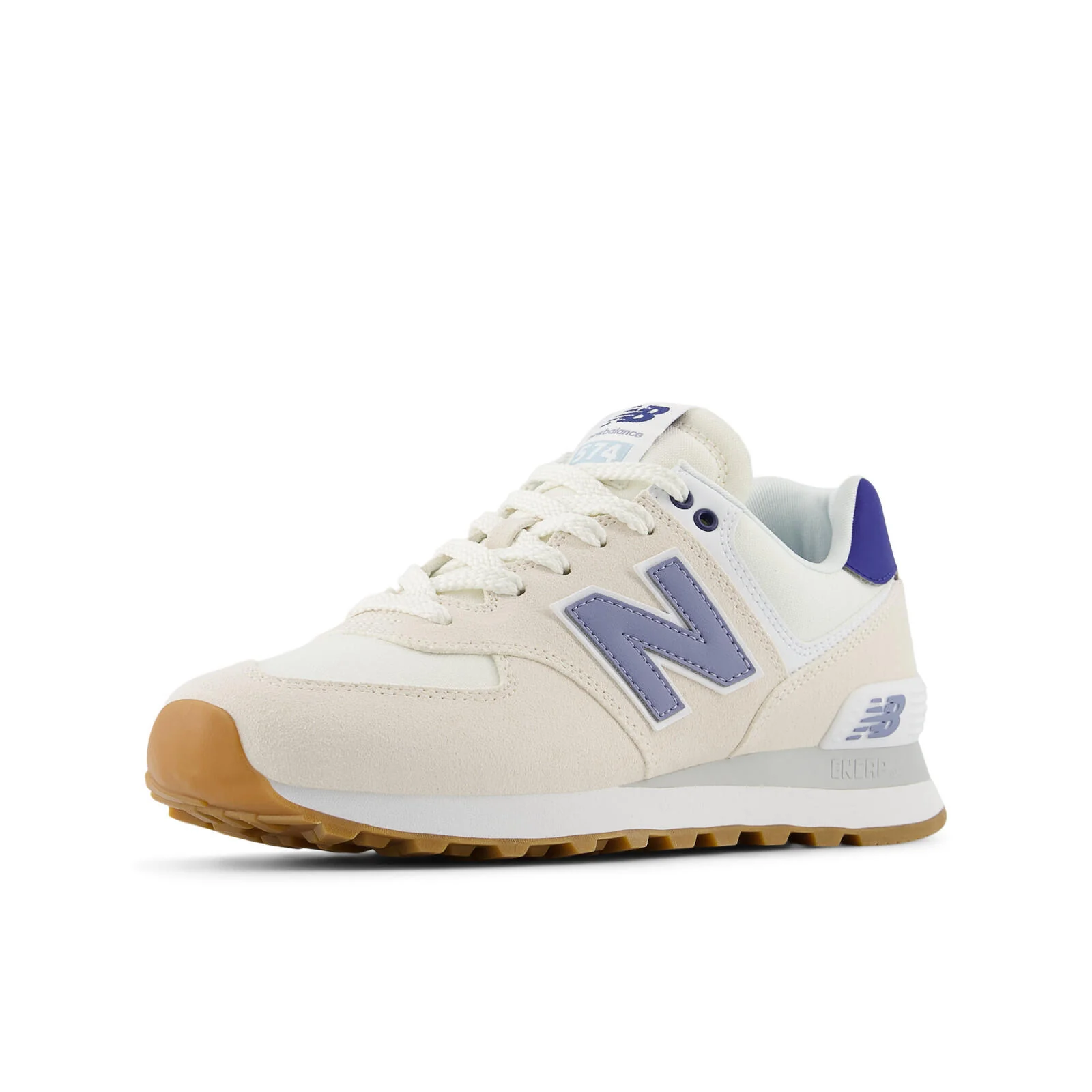 New Balance 574 Core Plus Women's Running Shoes - Image 9