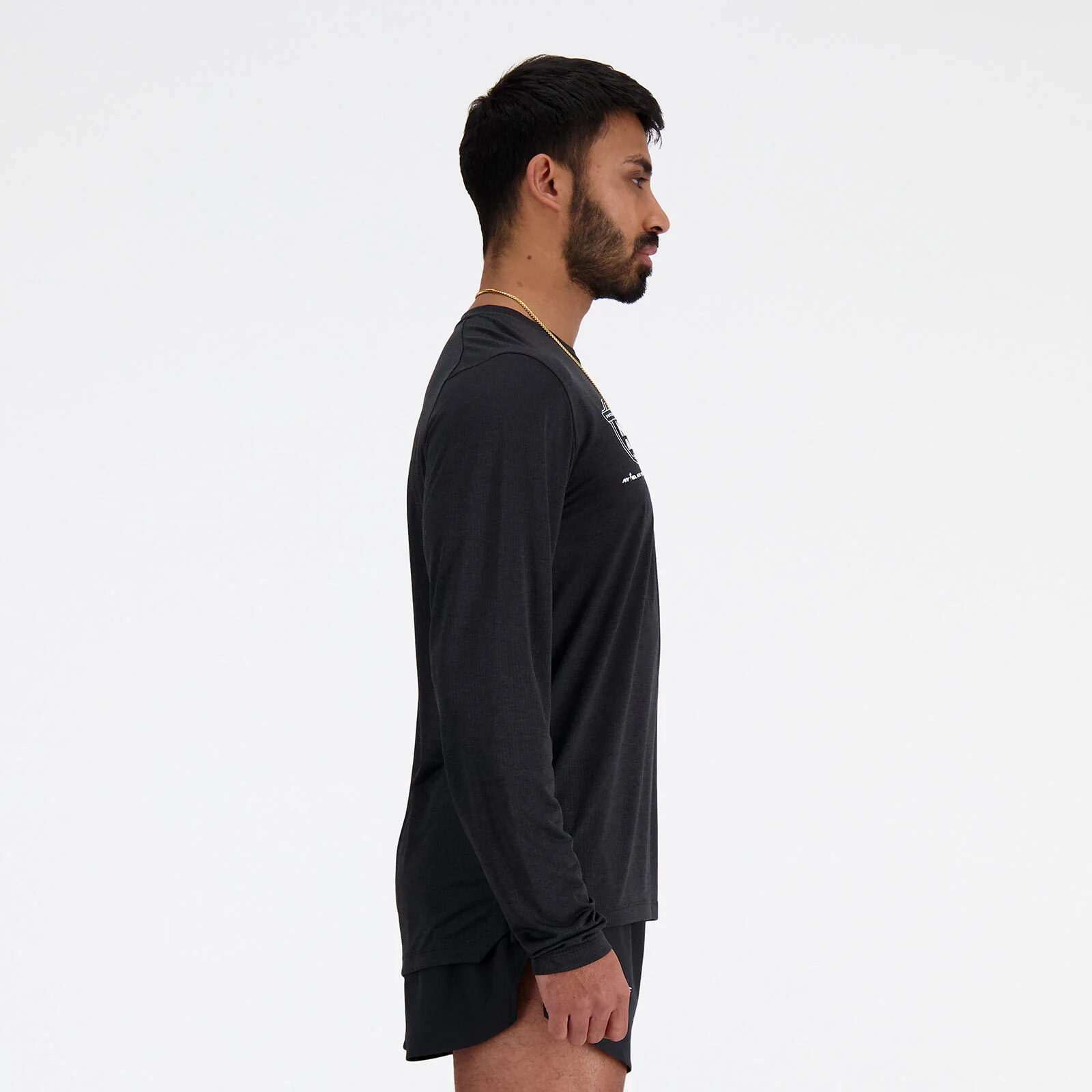 New Balance Athletics Men's Long Sleeve - Image 2