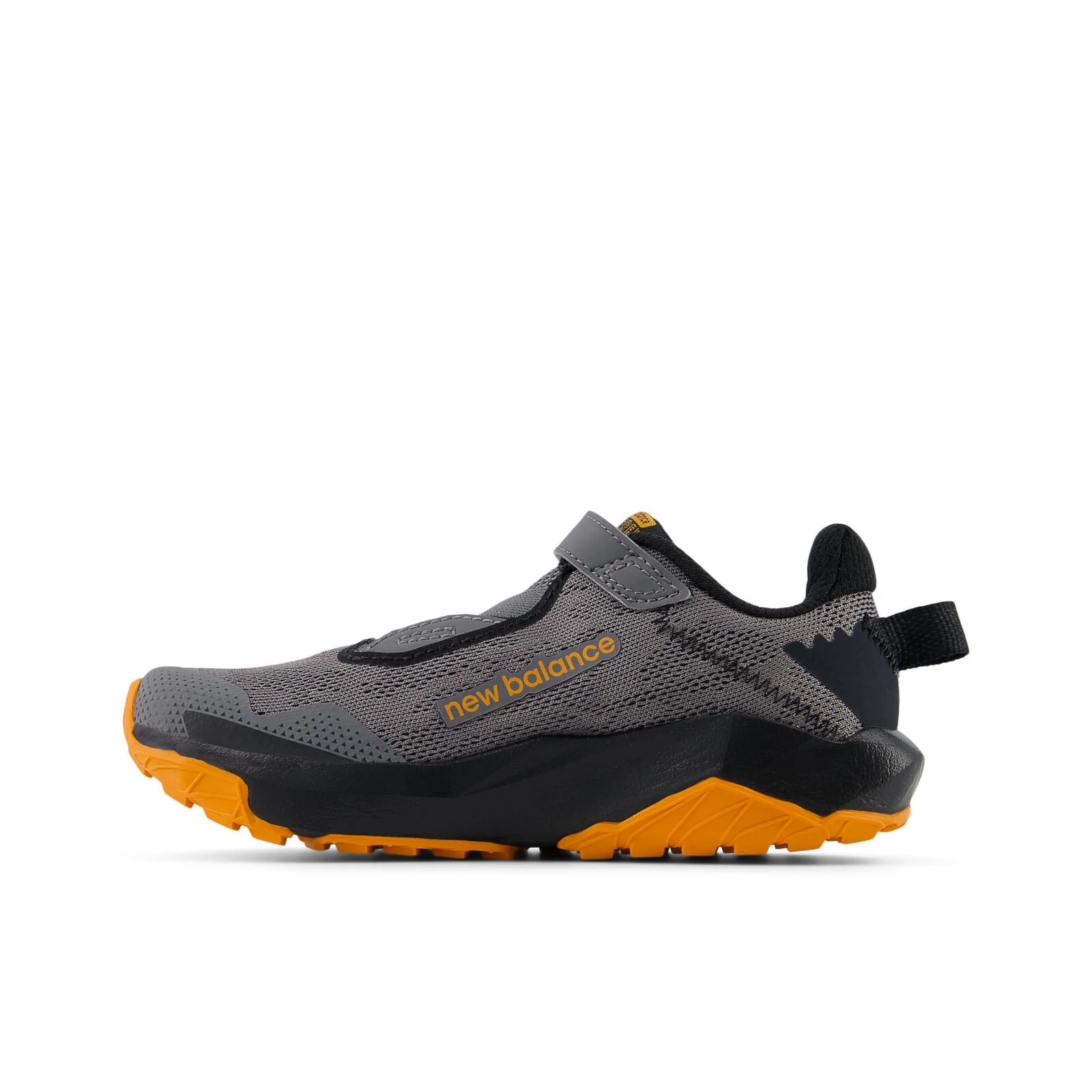 New Balance Dynasoft Nitrel V6 Bungee Youth Running Shoes - Image 8
